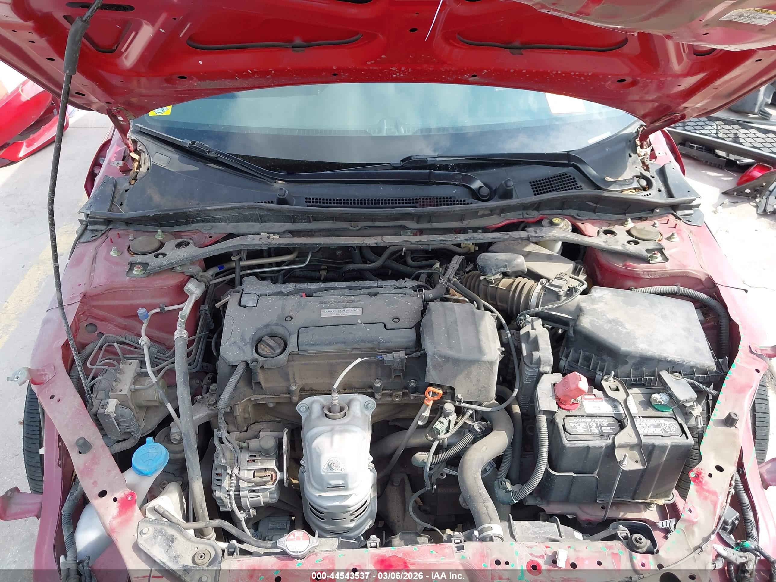 HONDA ACCORD image 10