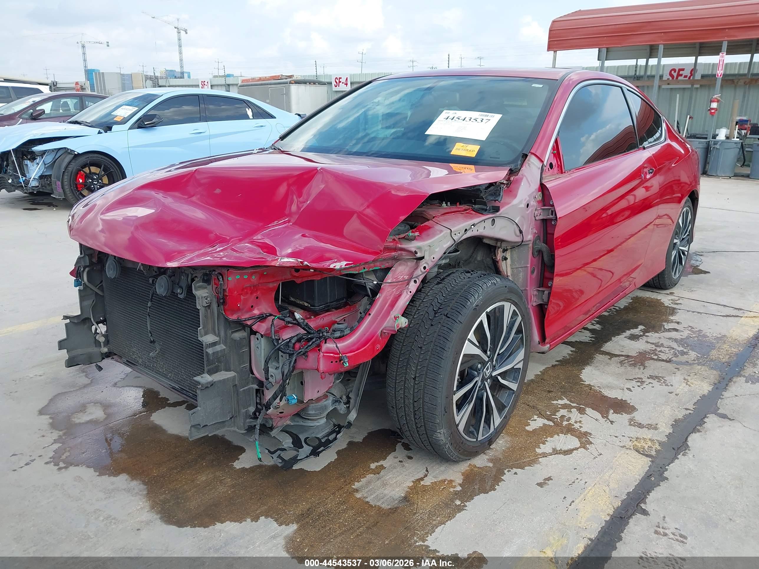 HONDA ACCORD image 2
