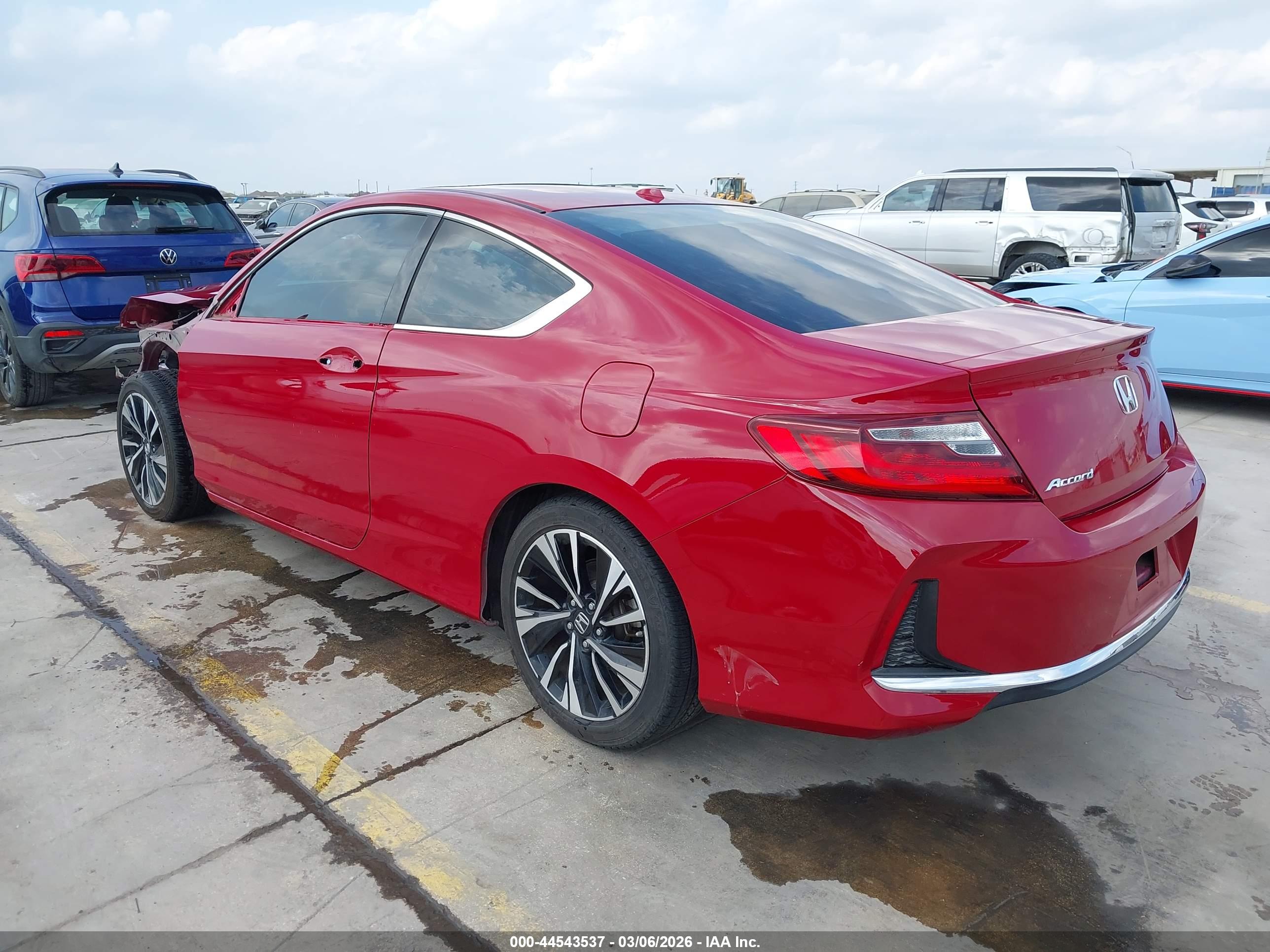 HONDA ACCORD image 3