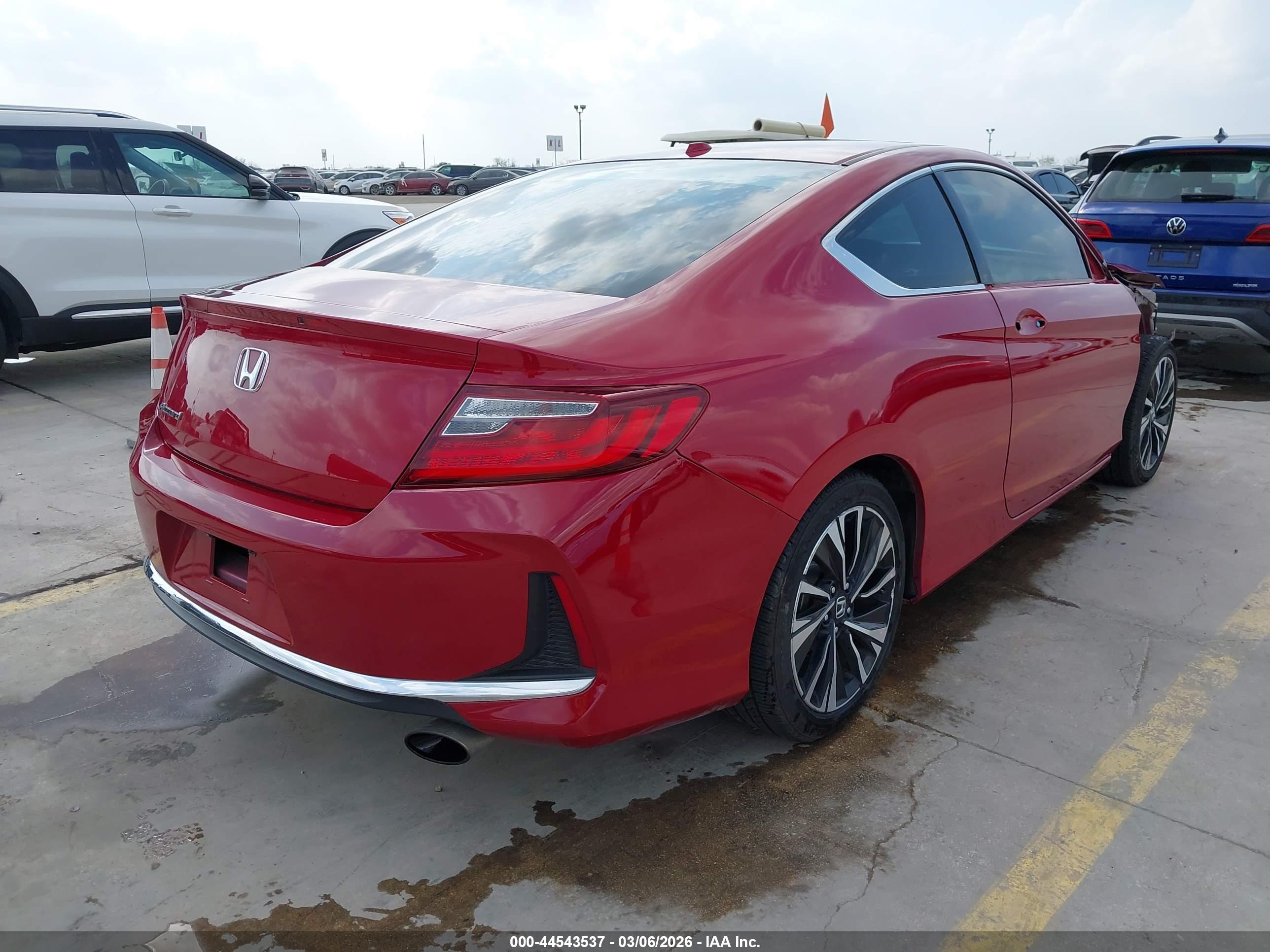 HONDA ACCORD image 4
