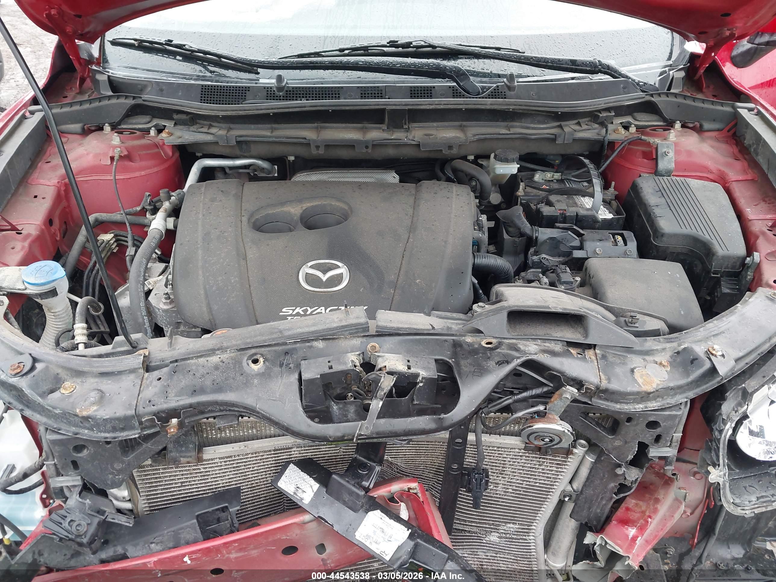 MAZDA CX-5 image 10