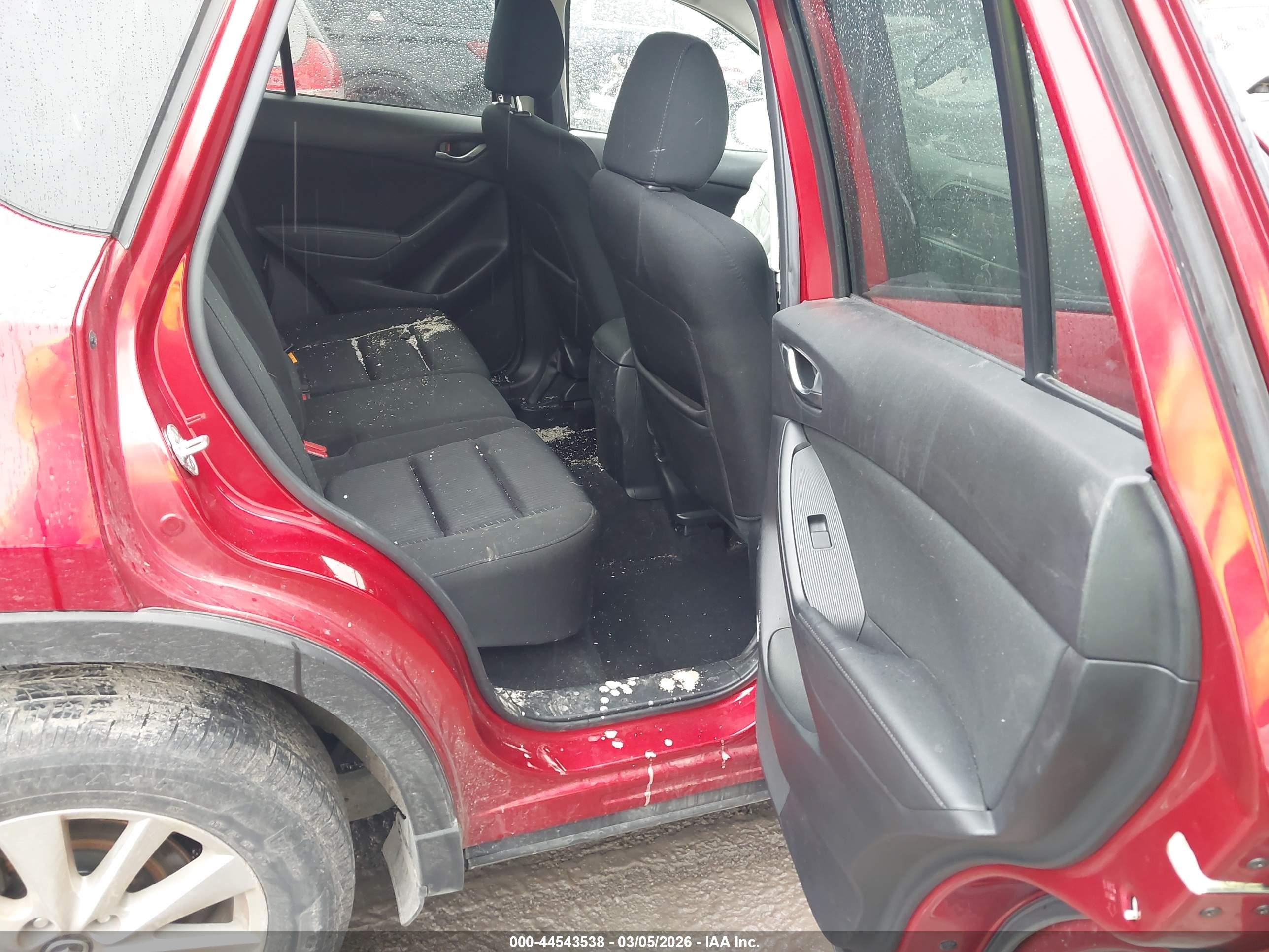 MAZDA CX-5 image 8