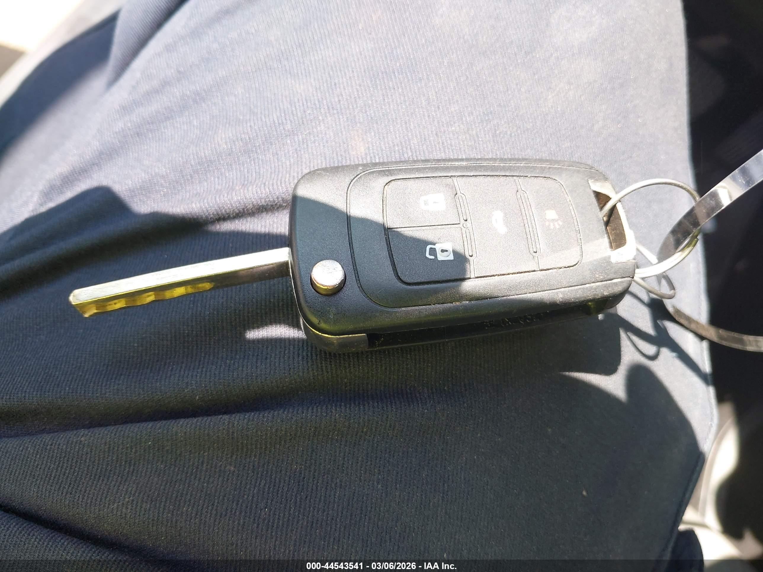 CHEVROLET SONIC image 11