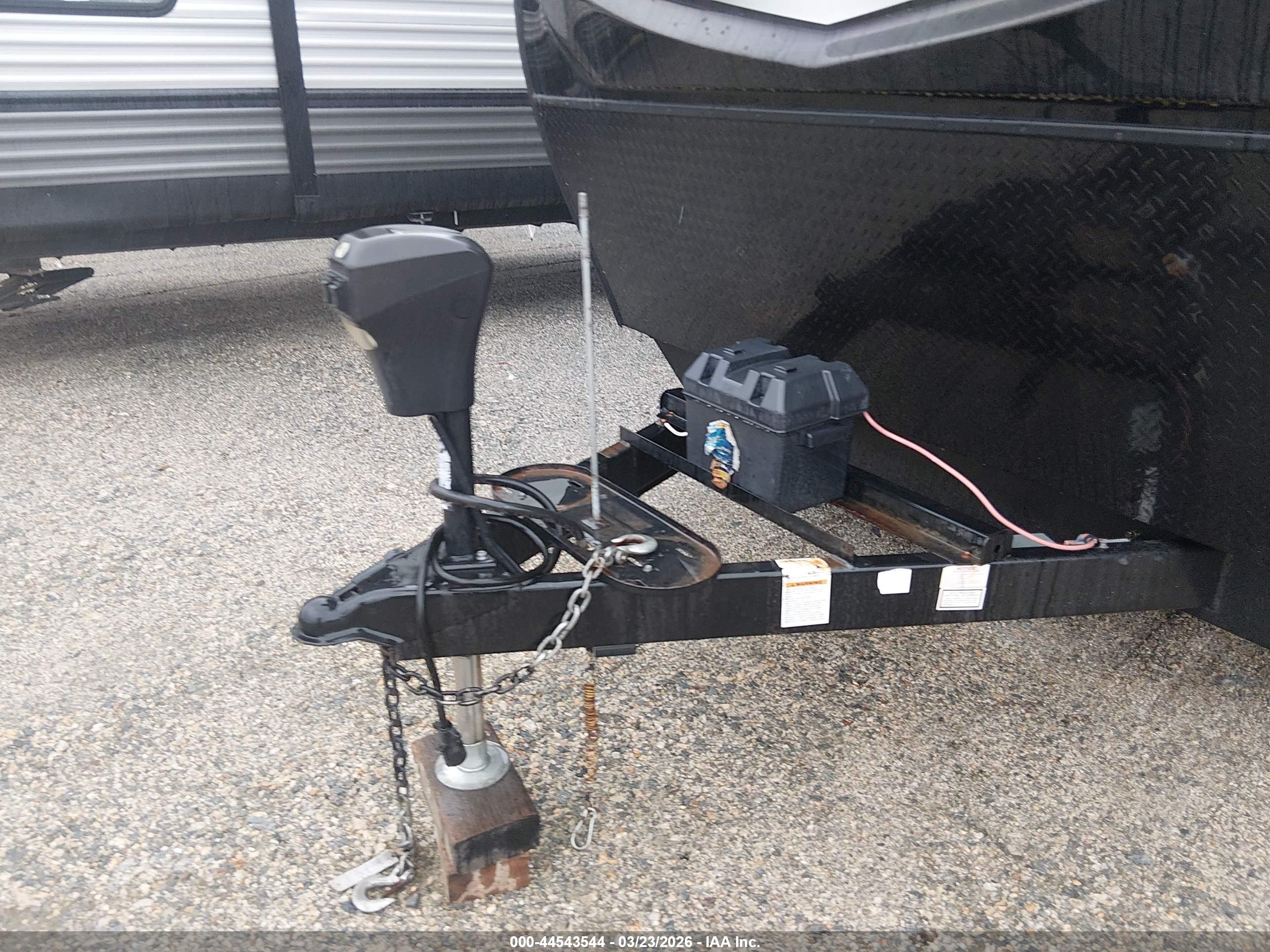 WINNEBAGO VOYAGE image 7