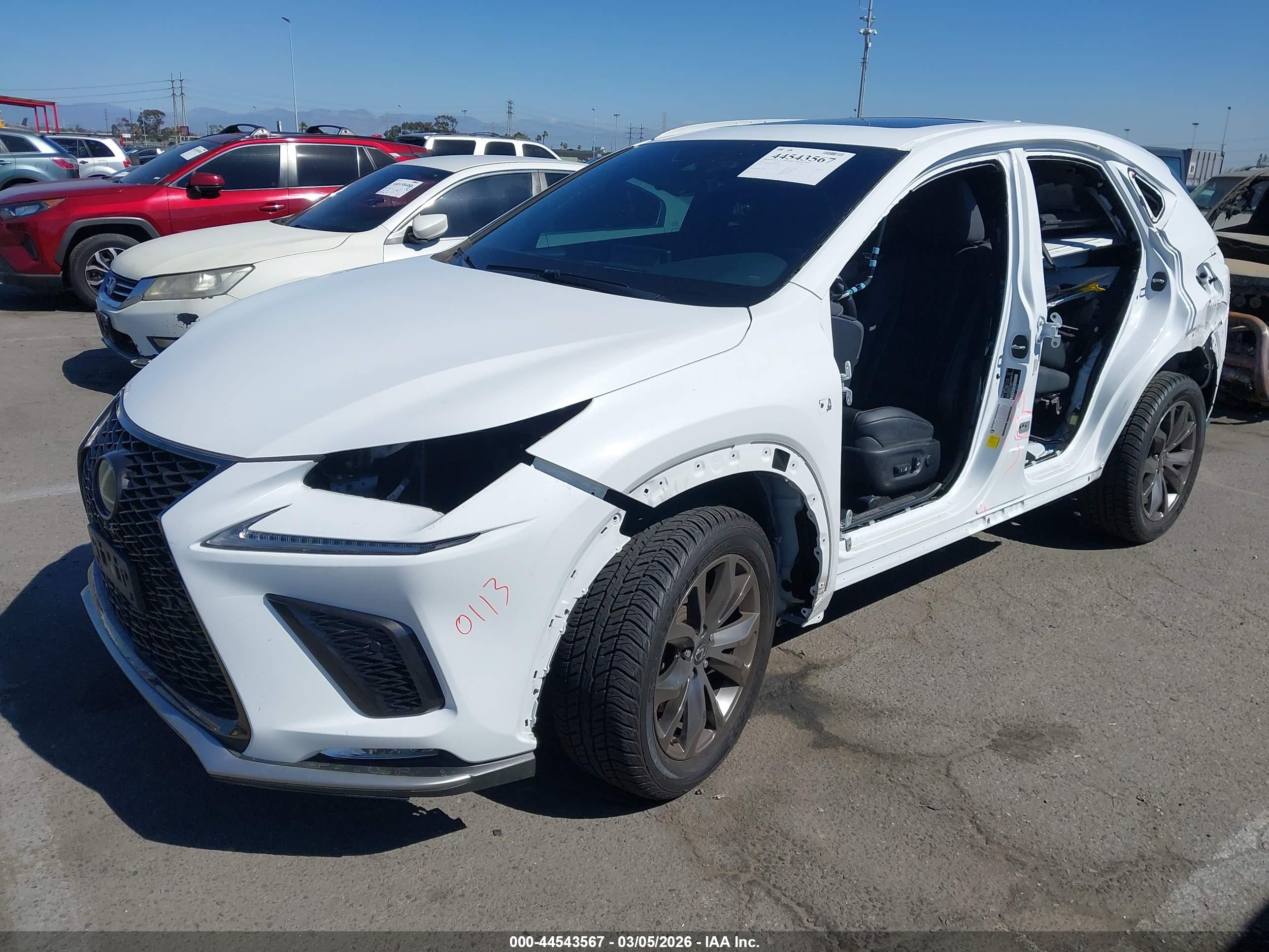 LEXUS NX image 2