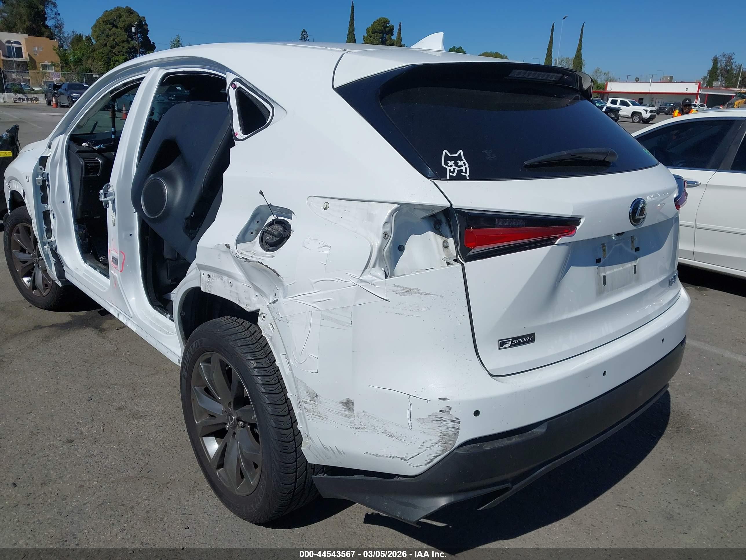 LEXUS NX image 3