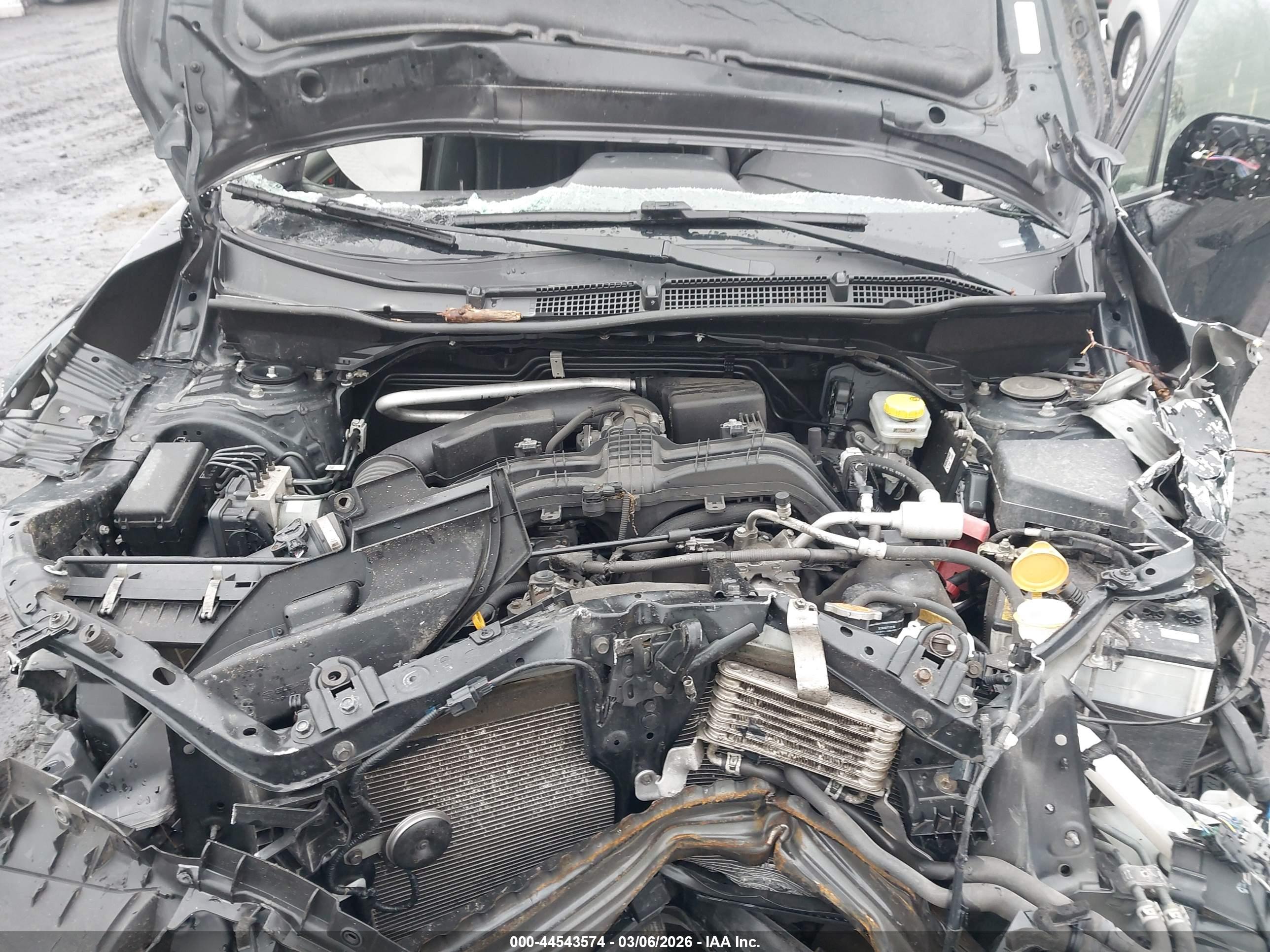 SUBARU FORESTER image 10