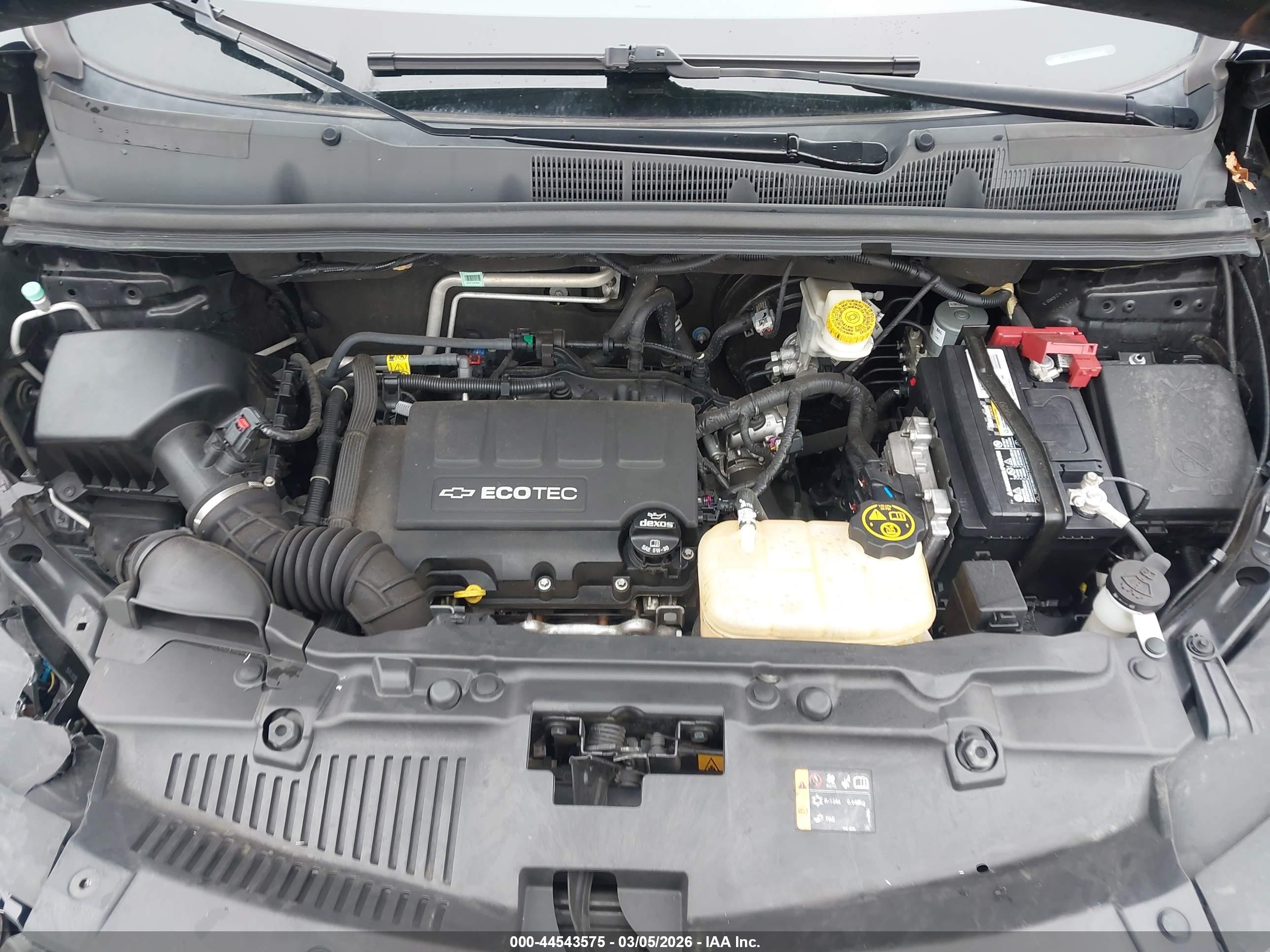 CHEVROLET TRAX image 10