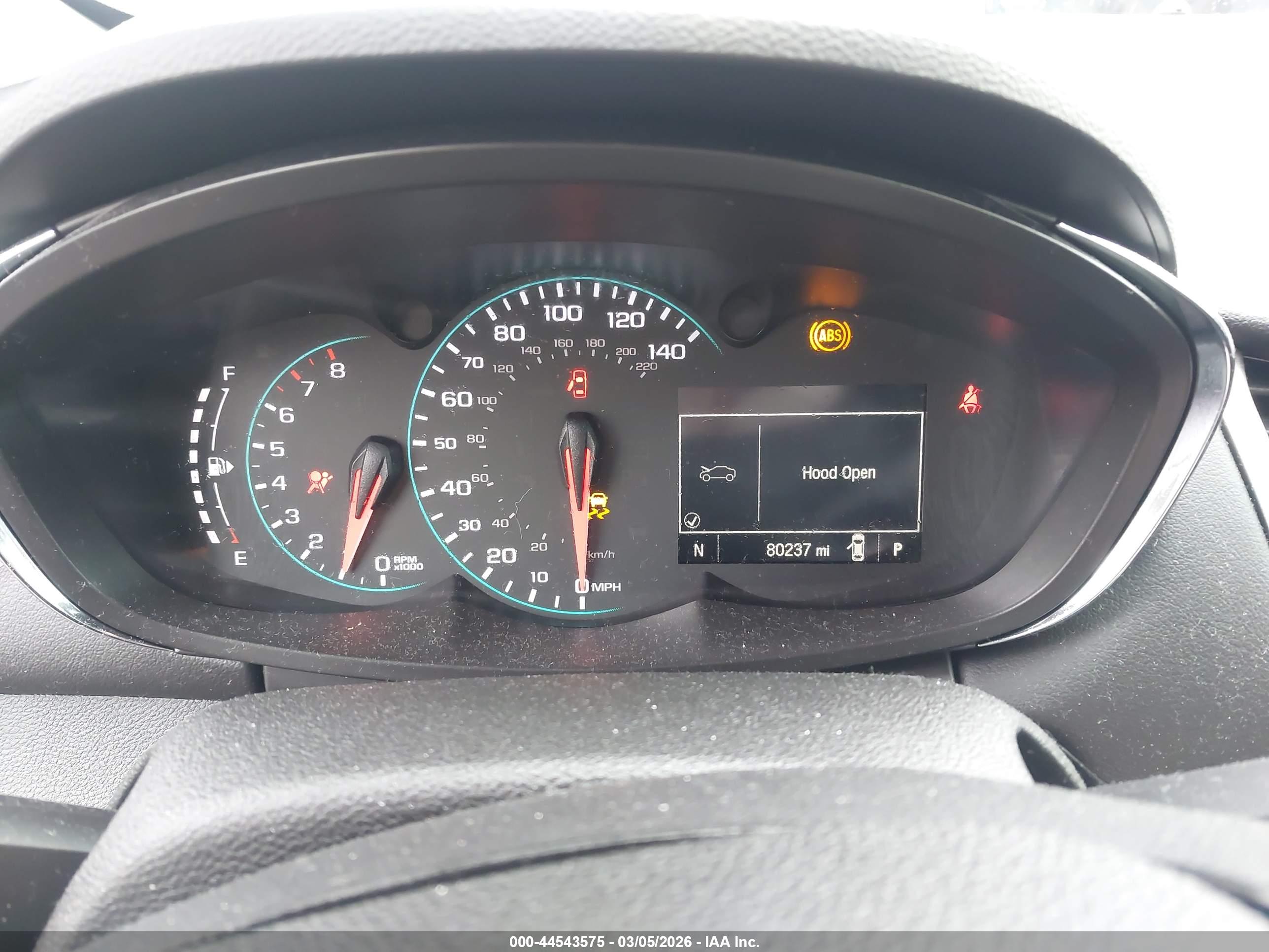 CHEVROLET TRAX image 7