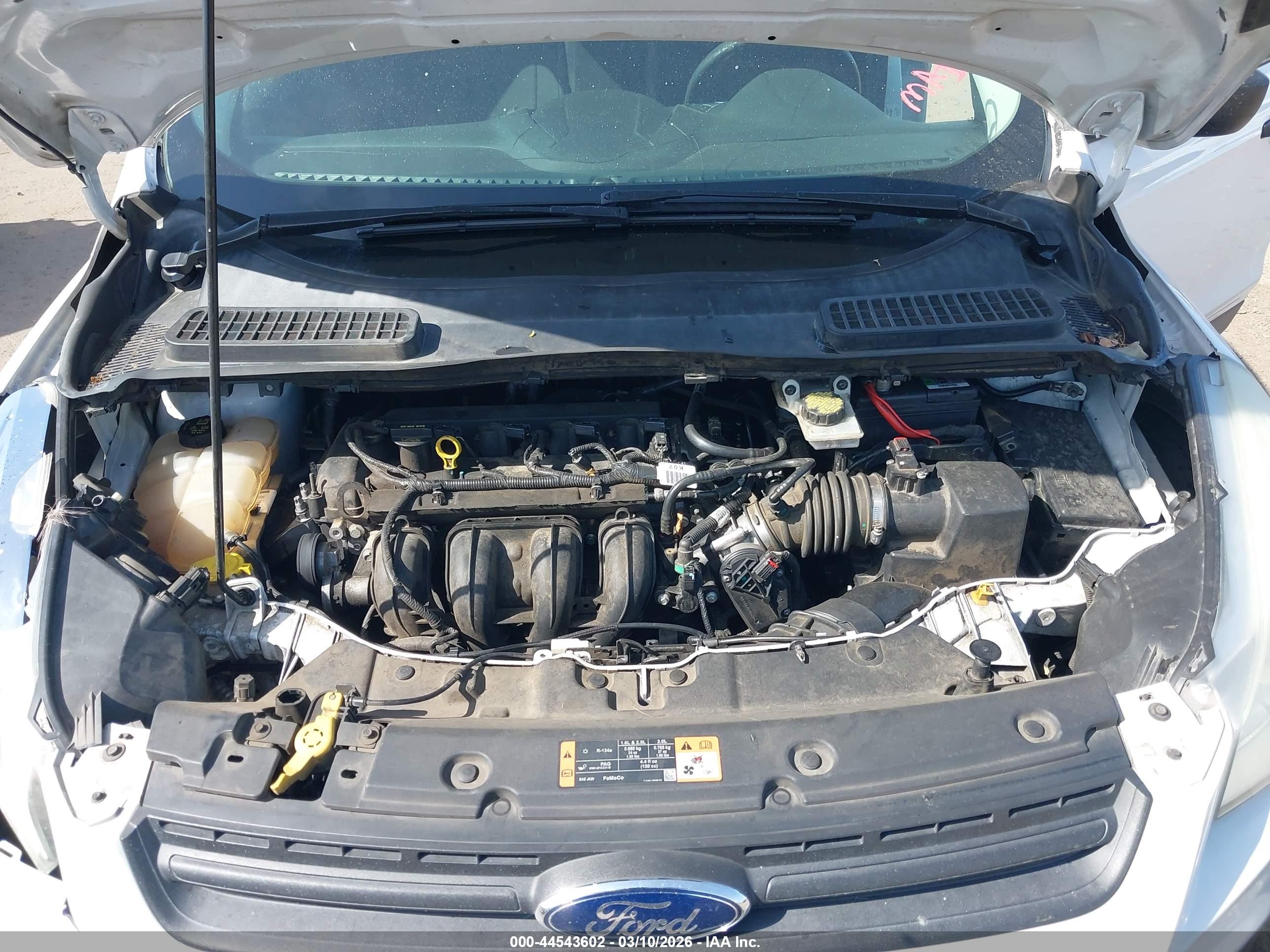 FORD ESCAPE image 10