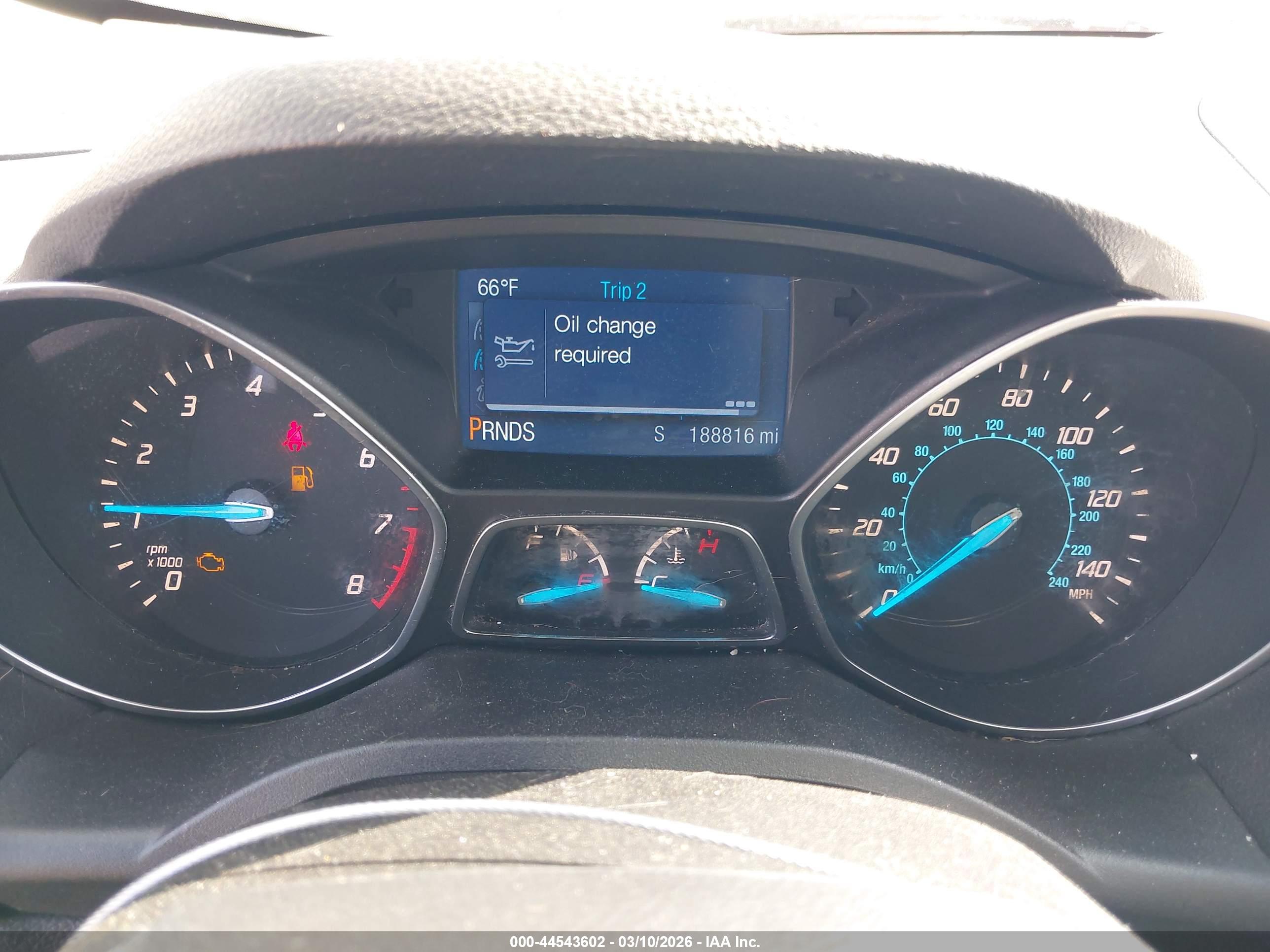 FORD ESCAPE image 7