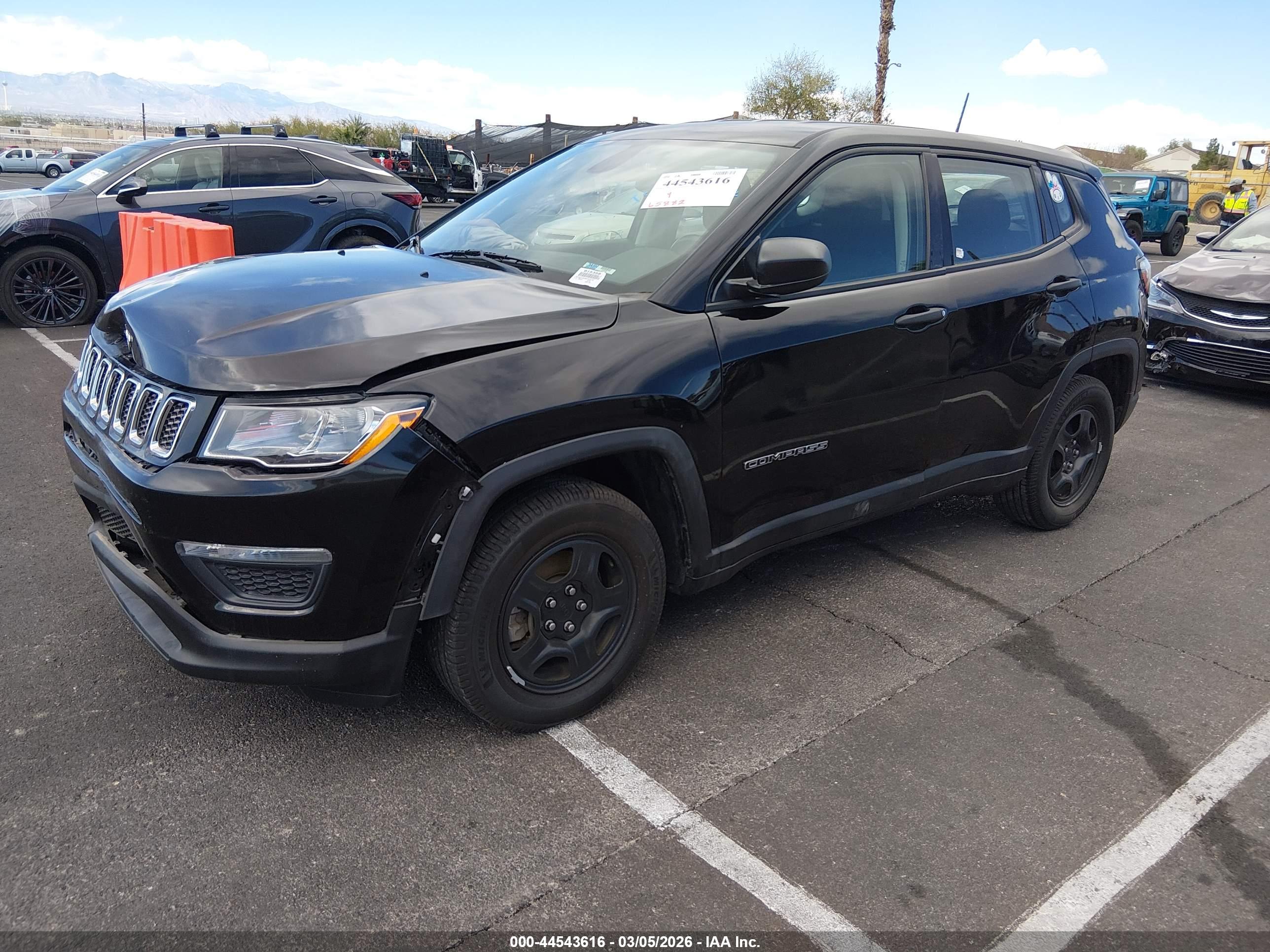 JEEP COMPASS image 2