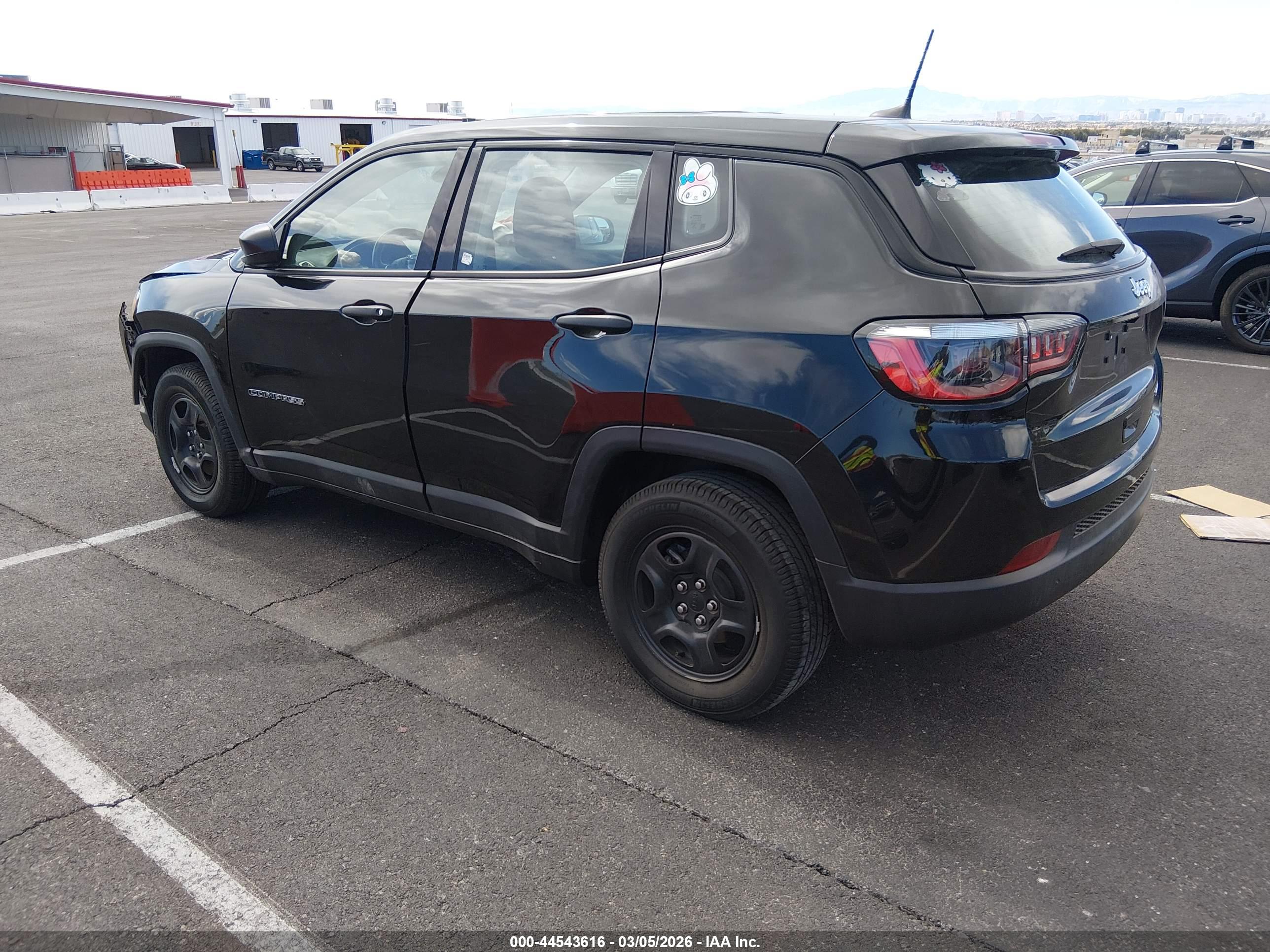 JEEP COMPASS image 3
