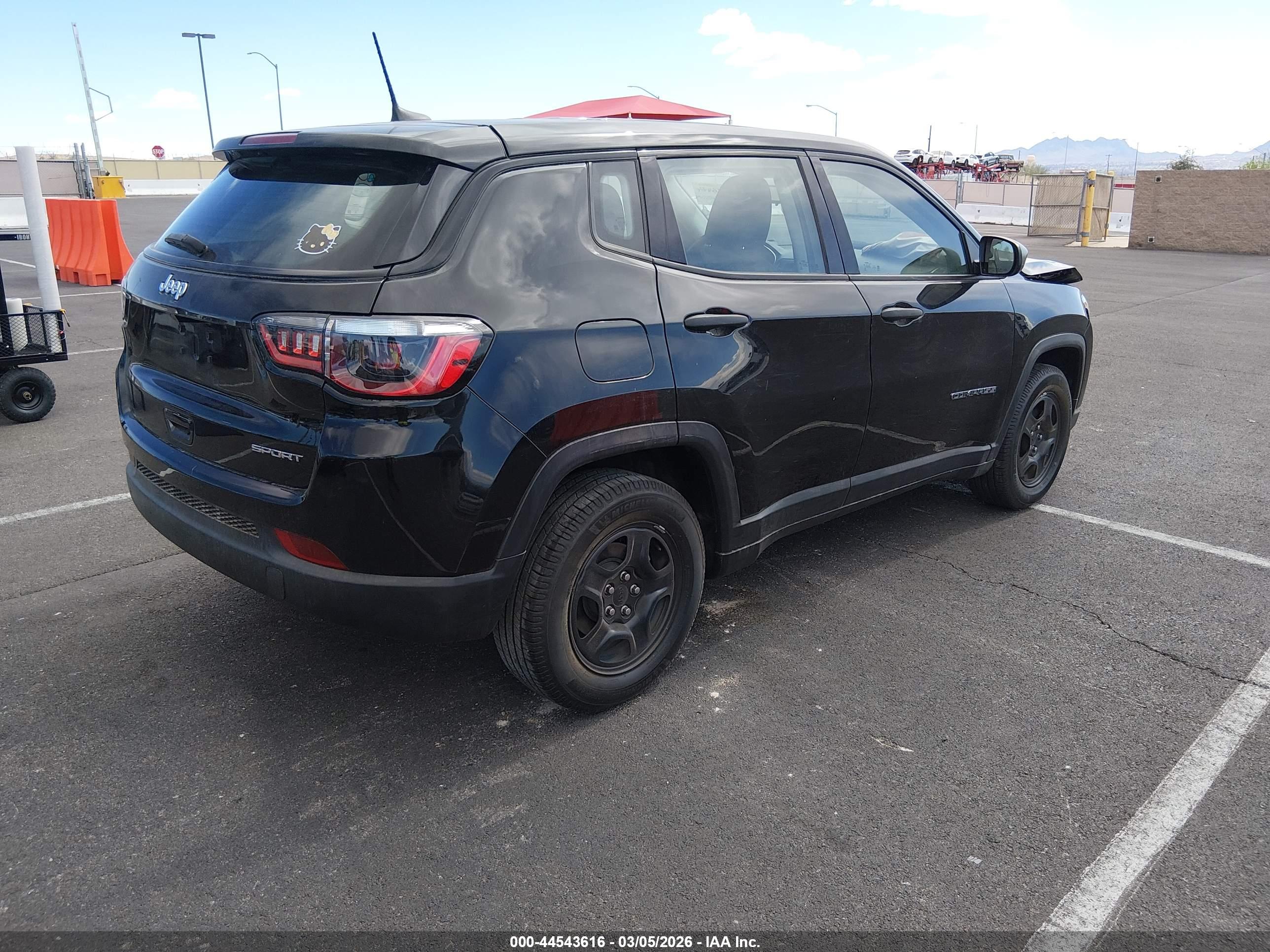 JEEP COMPASS image 4