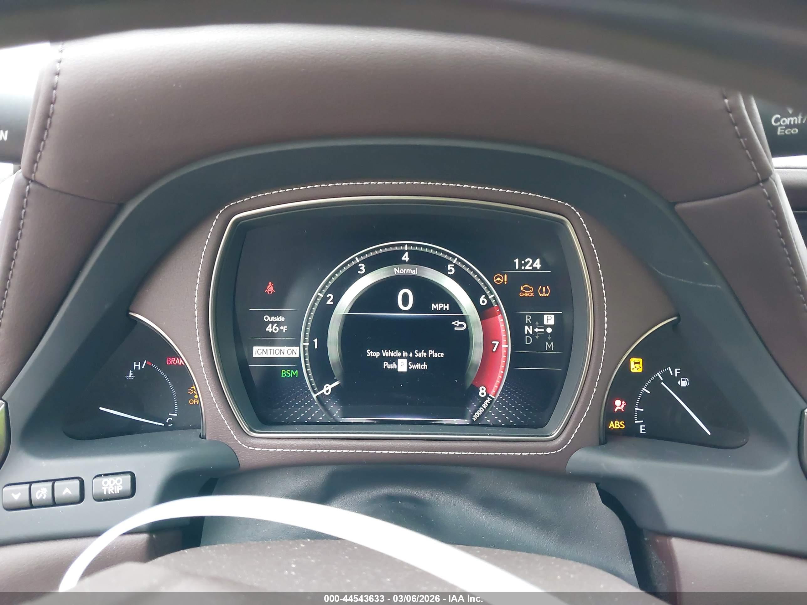 LEXUS LS image 7