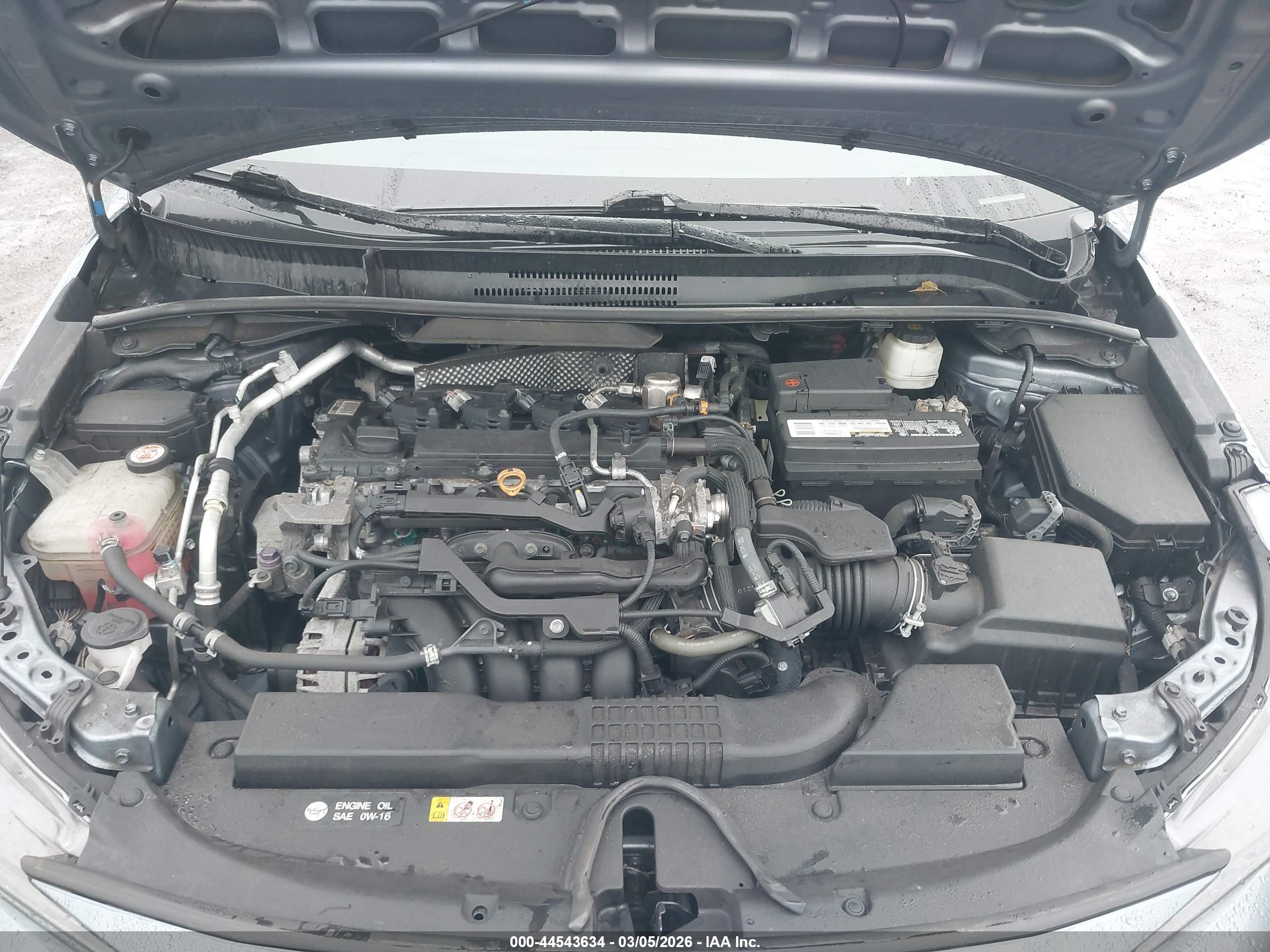 TOYOTA COROLLA image 10