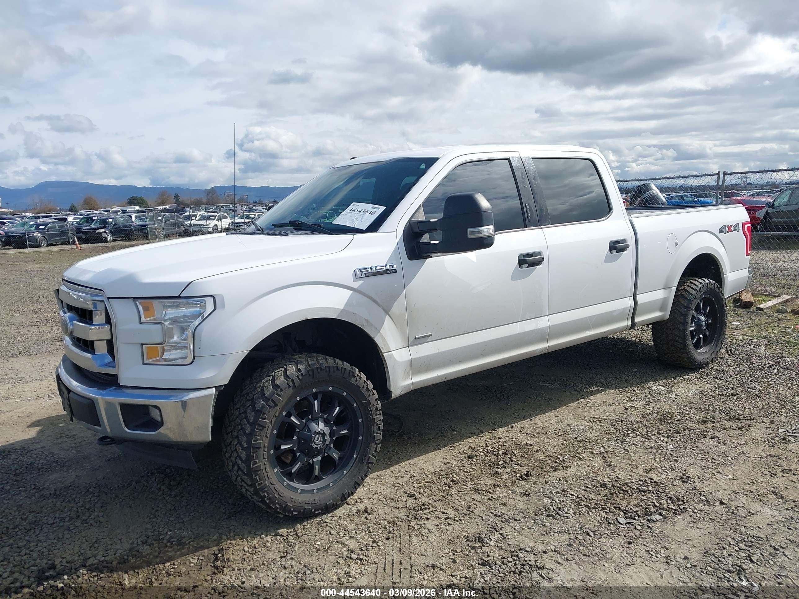 FORD F-150 image 2