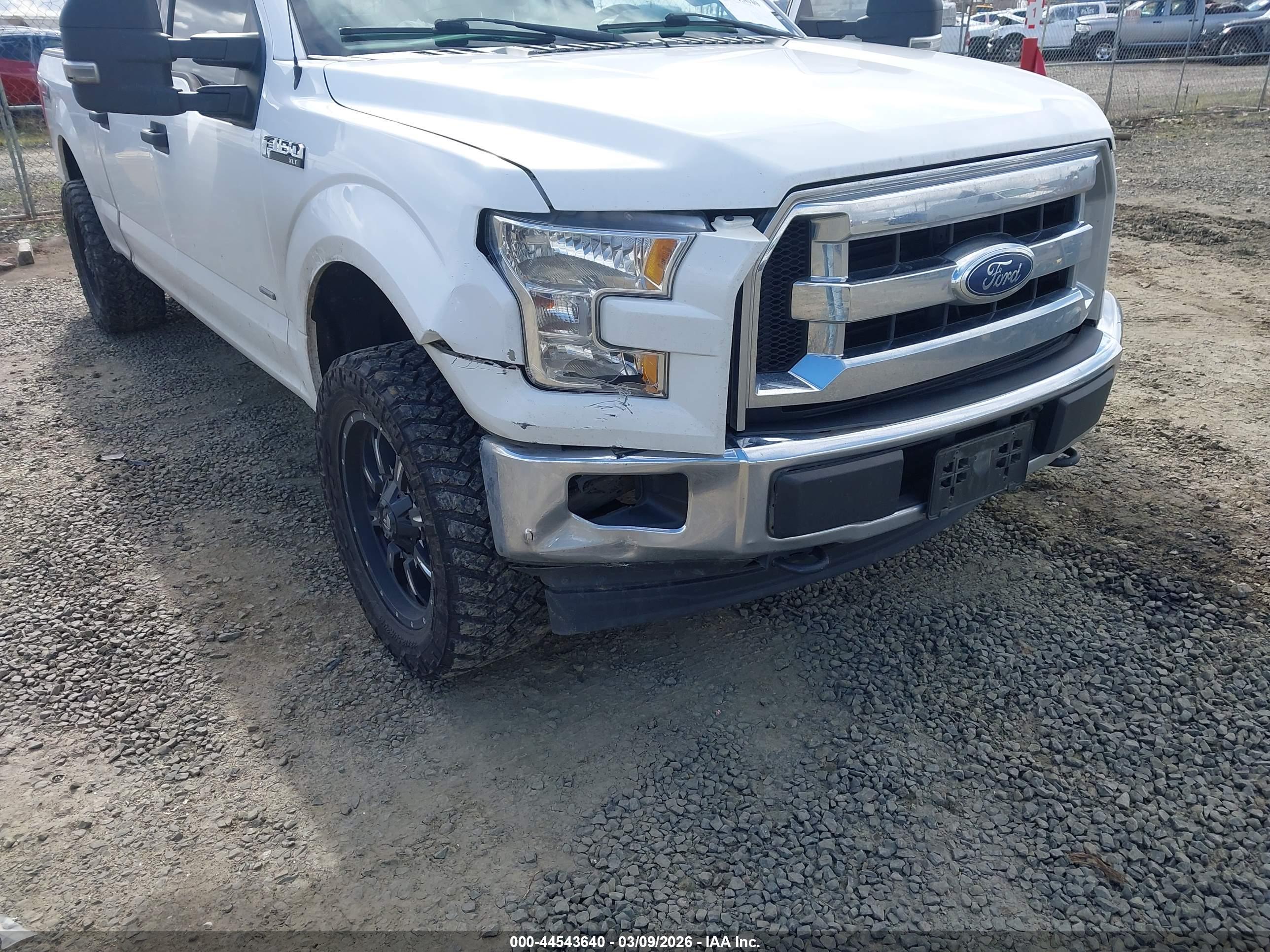 FORD F-150 image 6