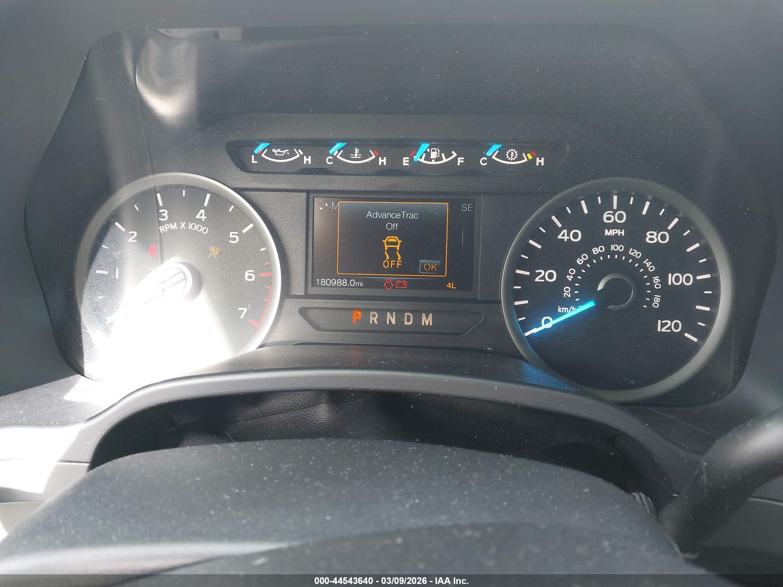 FORD F-150 image 7
