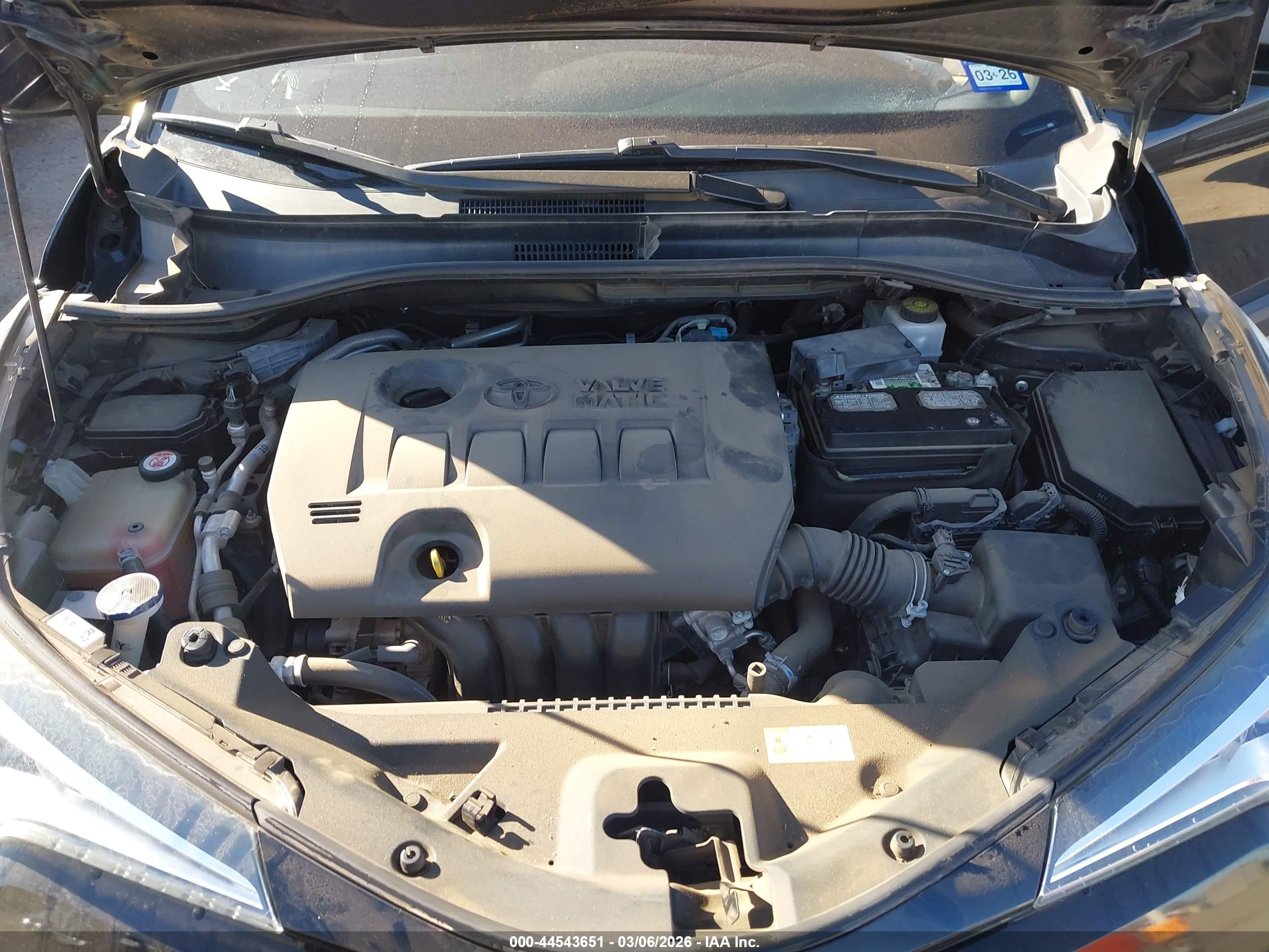 TOYOTA C-HR image 10