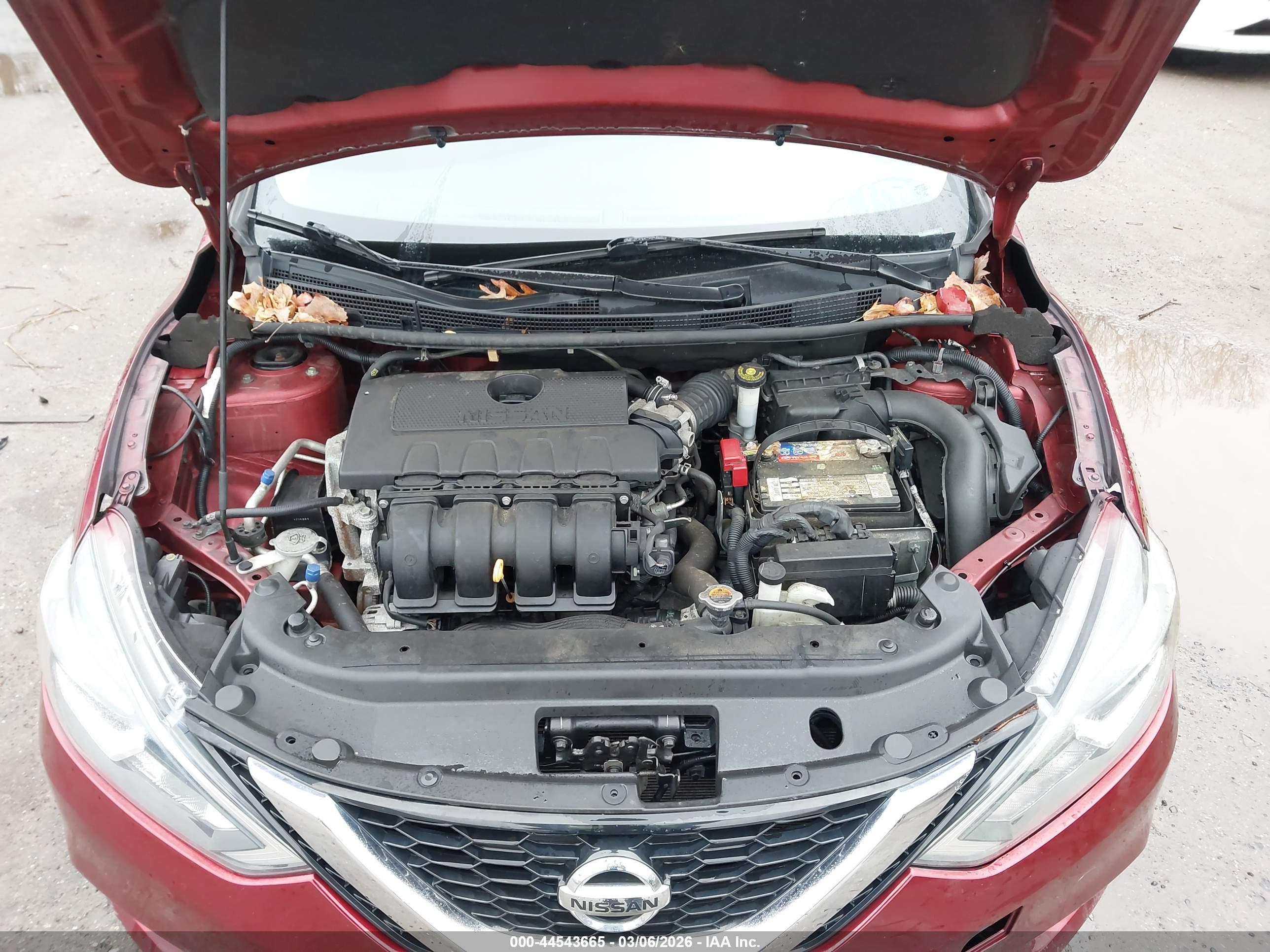 NISSAN SENTRA image 10