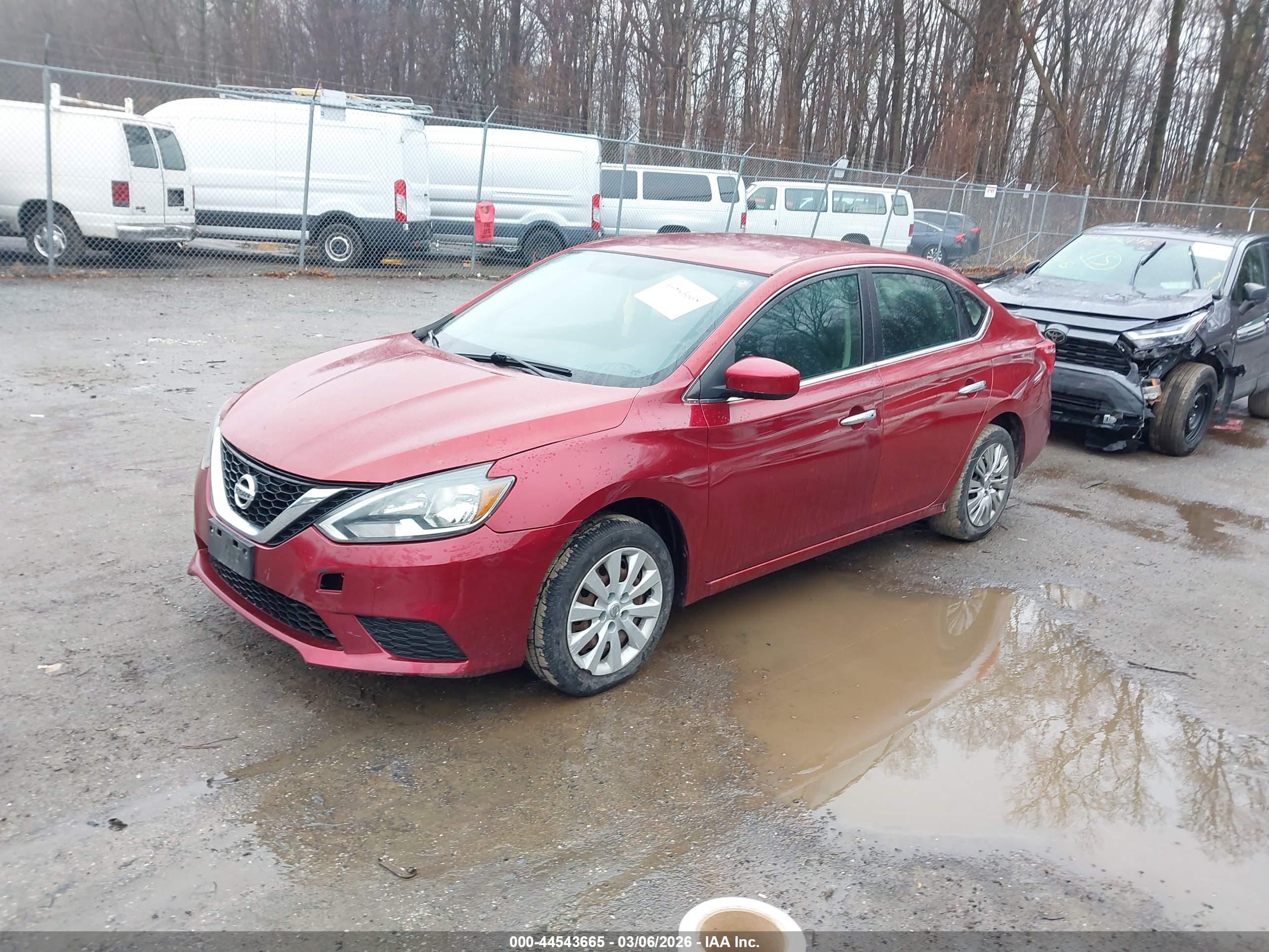 NISSAN SENTRA image 2