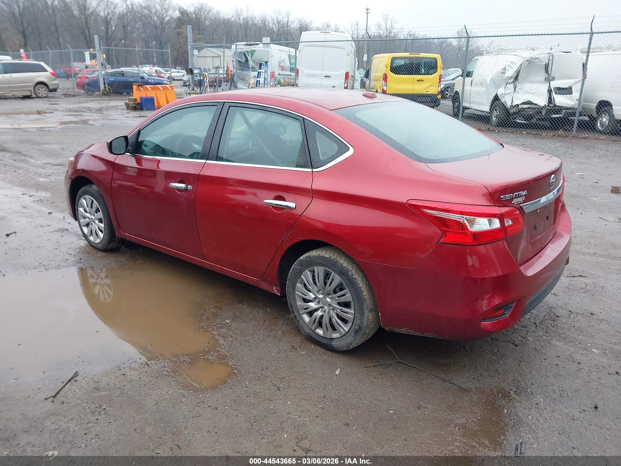 NISSAN SENTRA image 3
