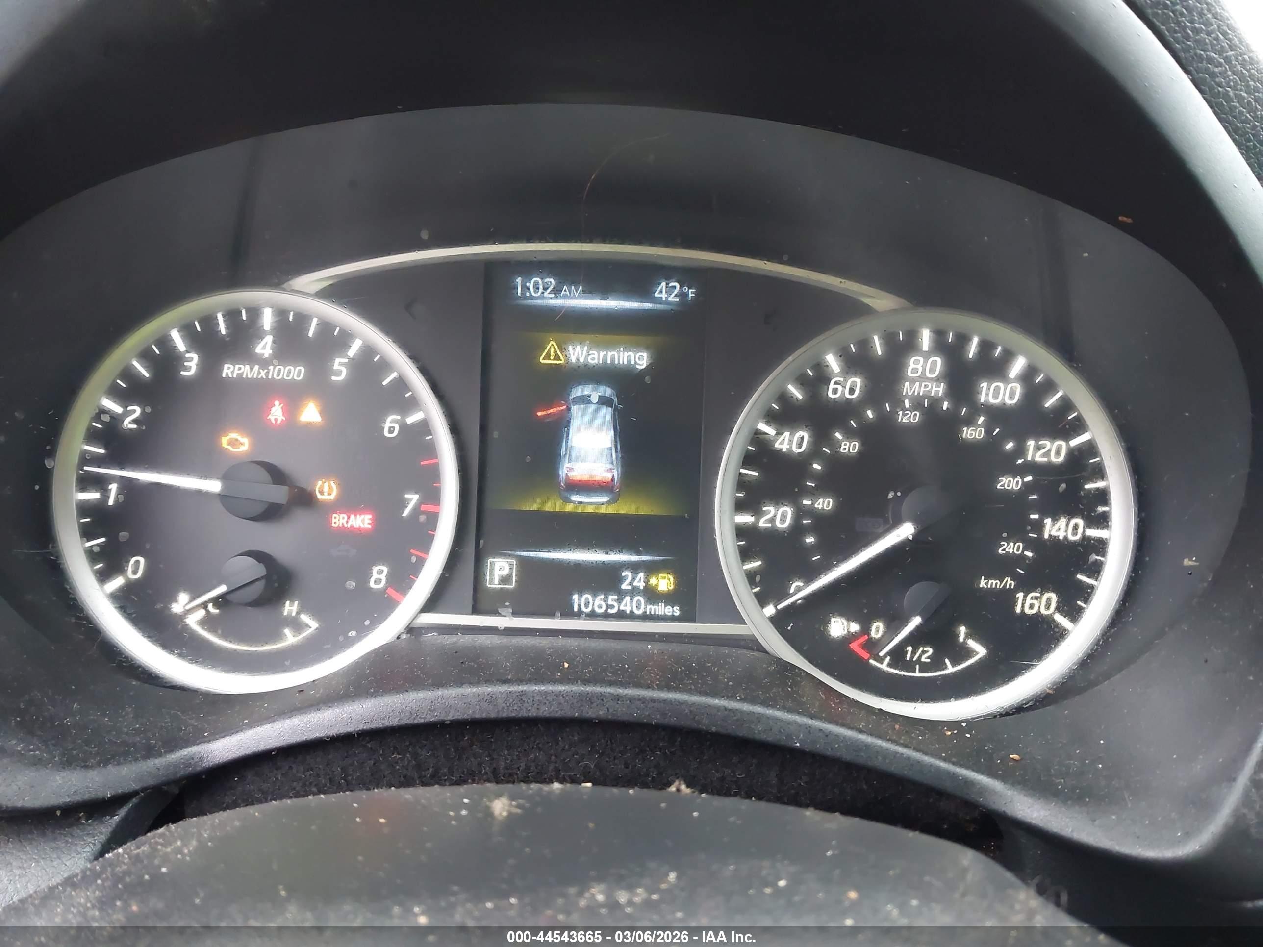 NISSAN SENTRA image 7