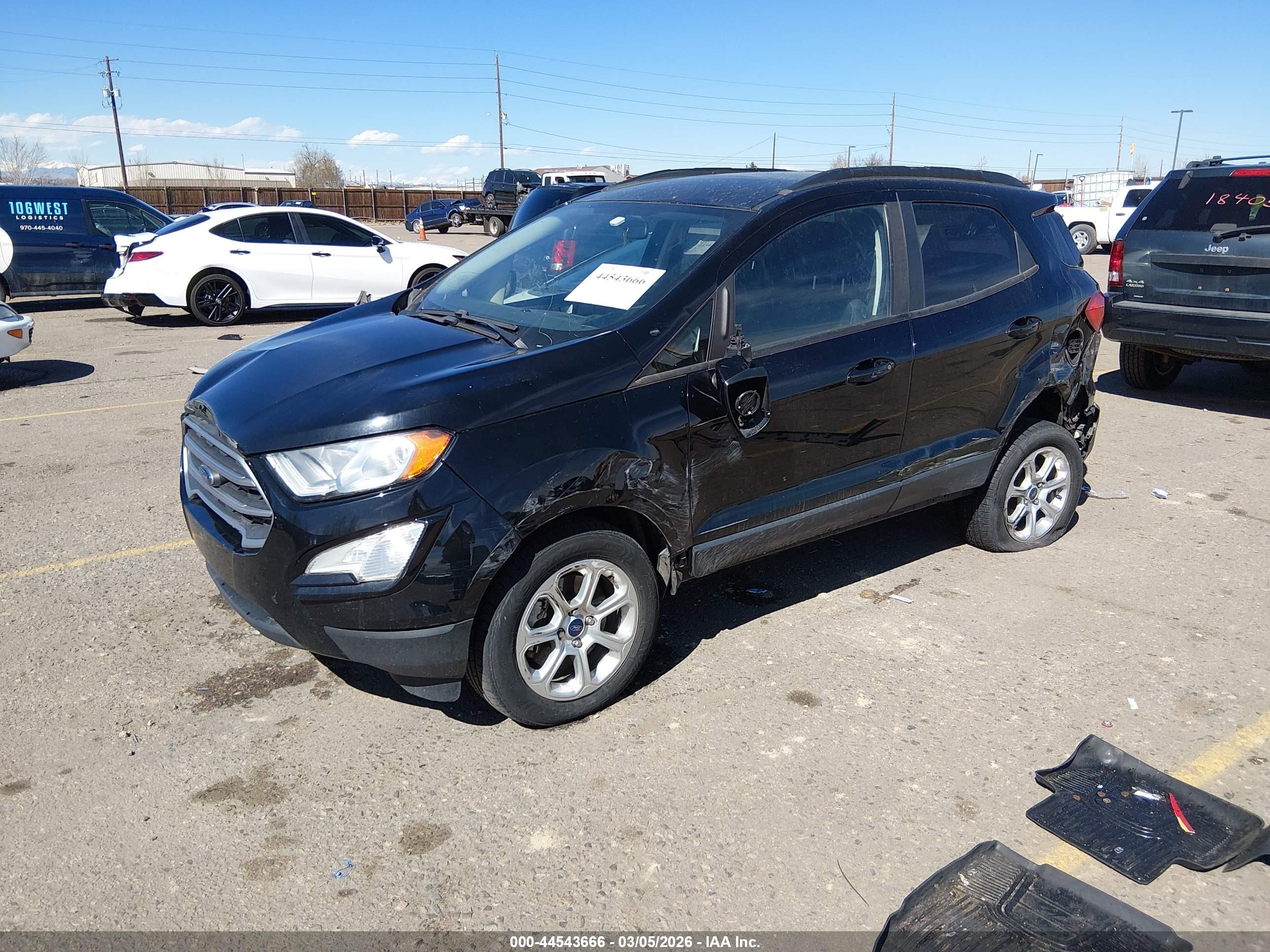 FORD ECOSPORT image 2