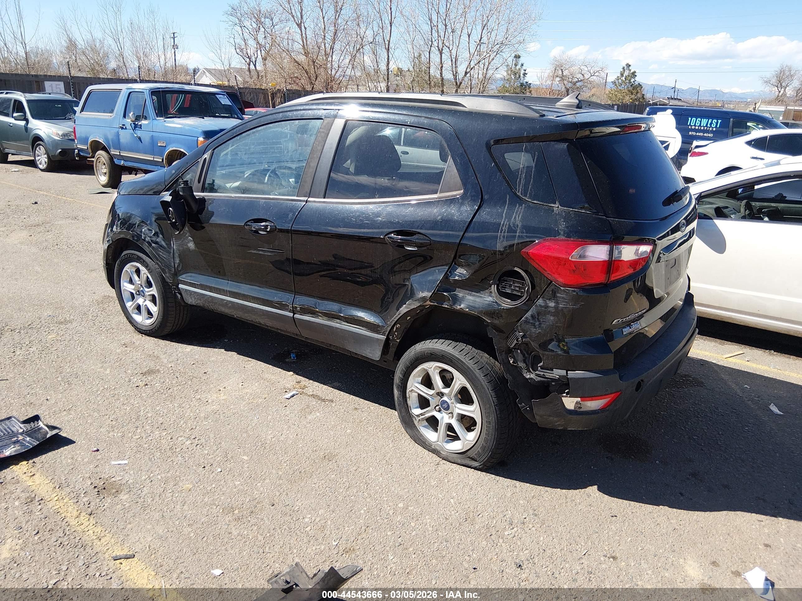 FORD ECOSPORT image 3
