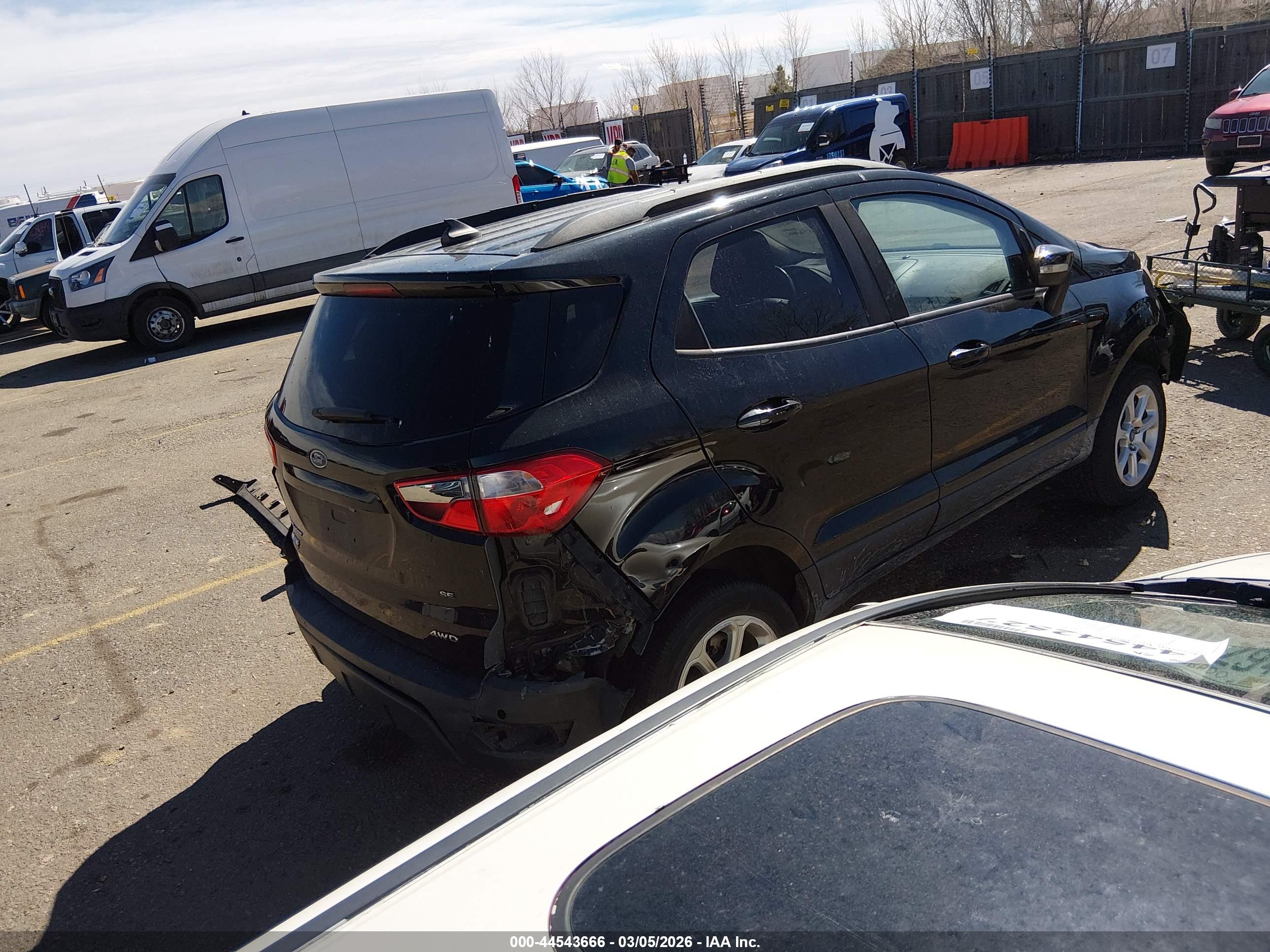 FORD ECOSPORT image 4