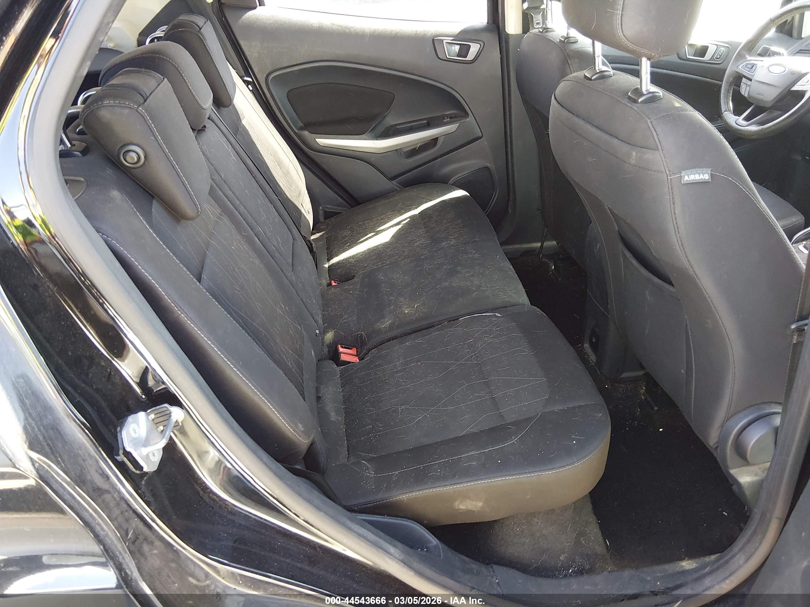 FORD ECOSPORT image 8