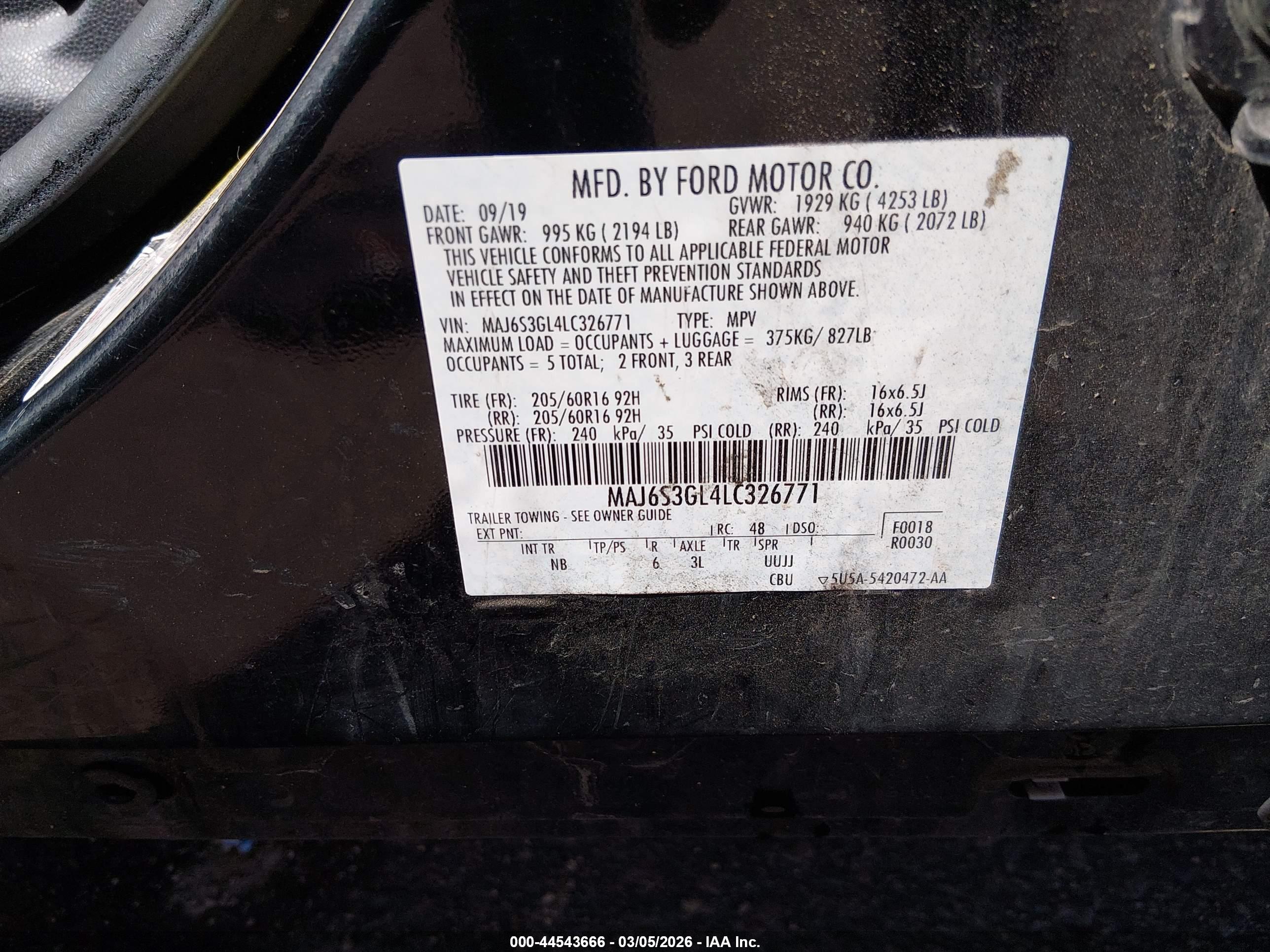 FORD ECOSPORT image 9