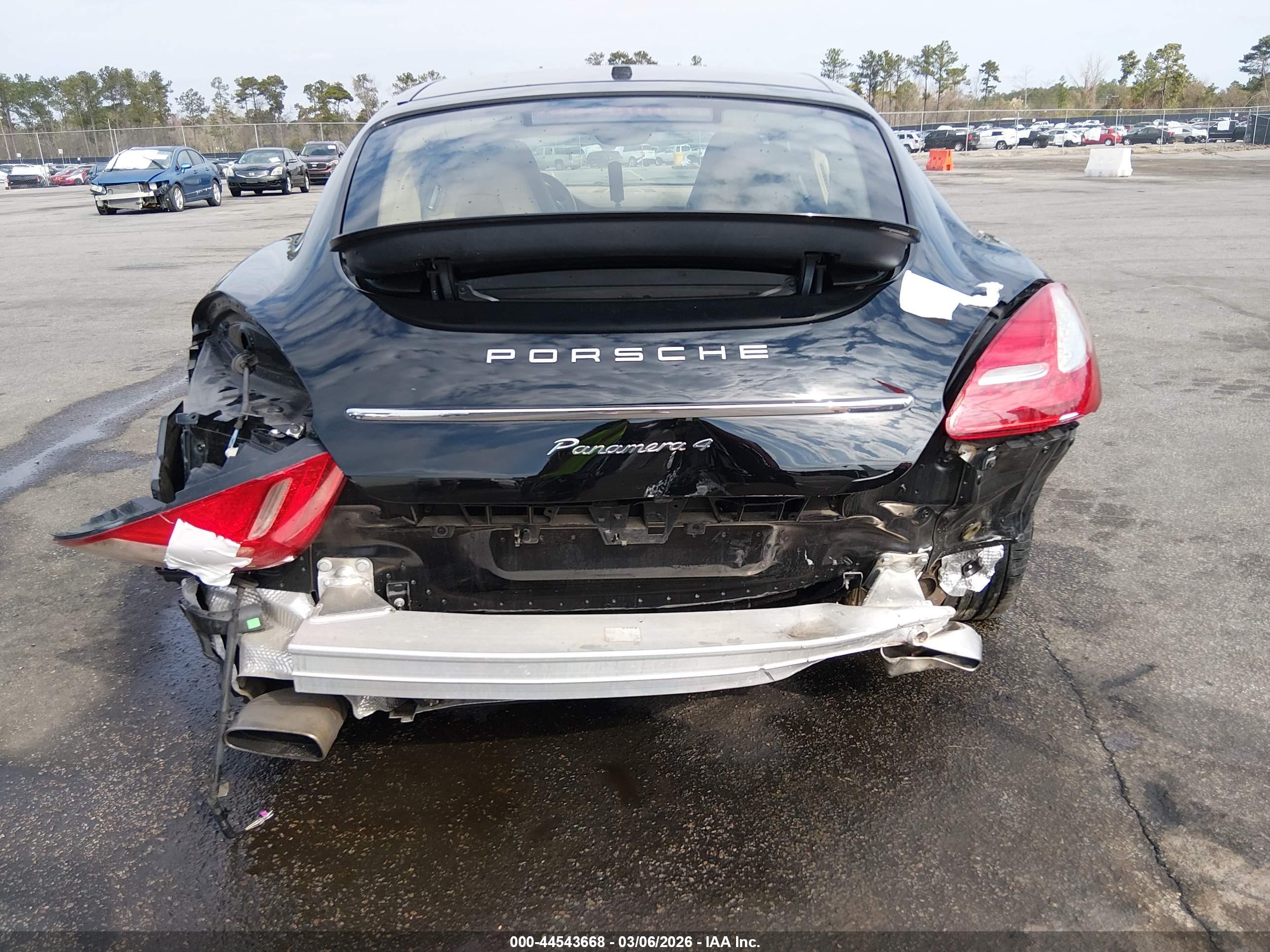 PORSCHE PANAMERA image 6