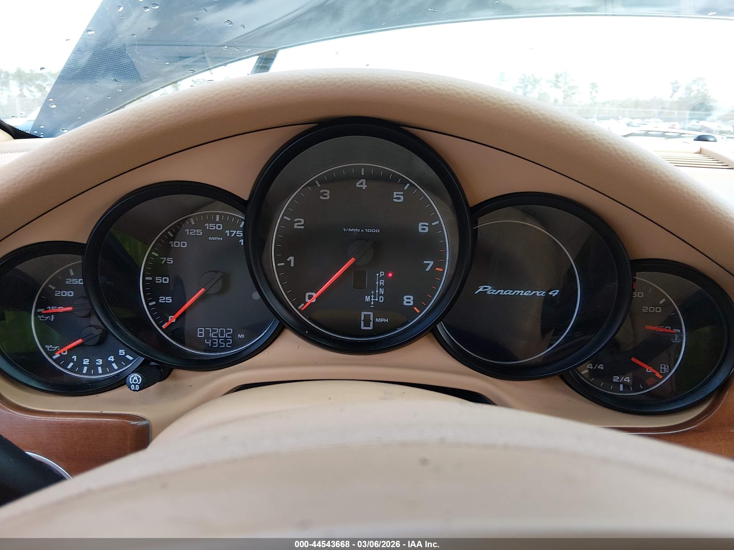 PORSCHE PANAMERA image 7