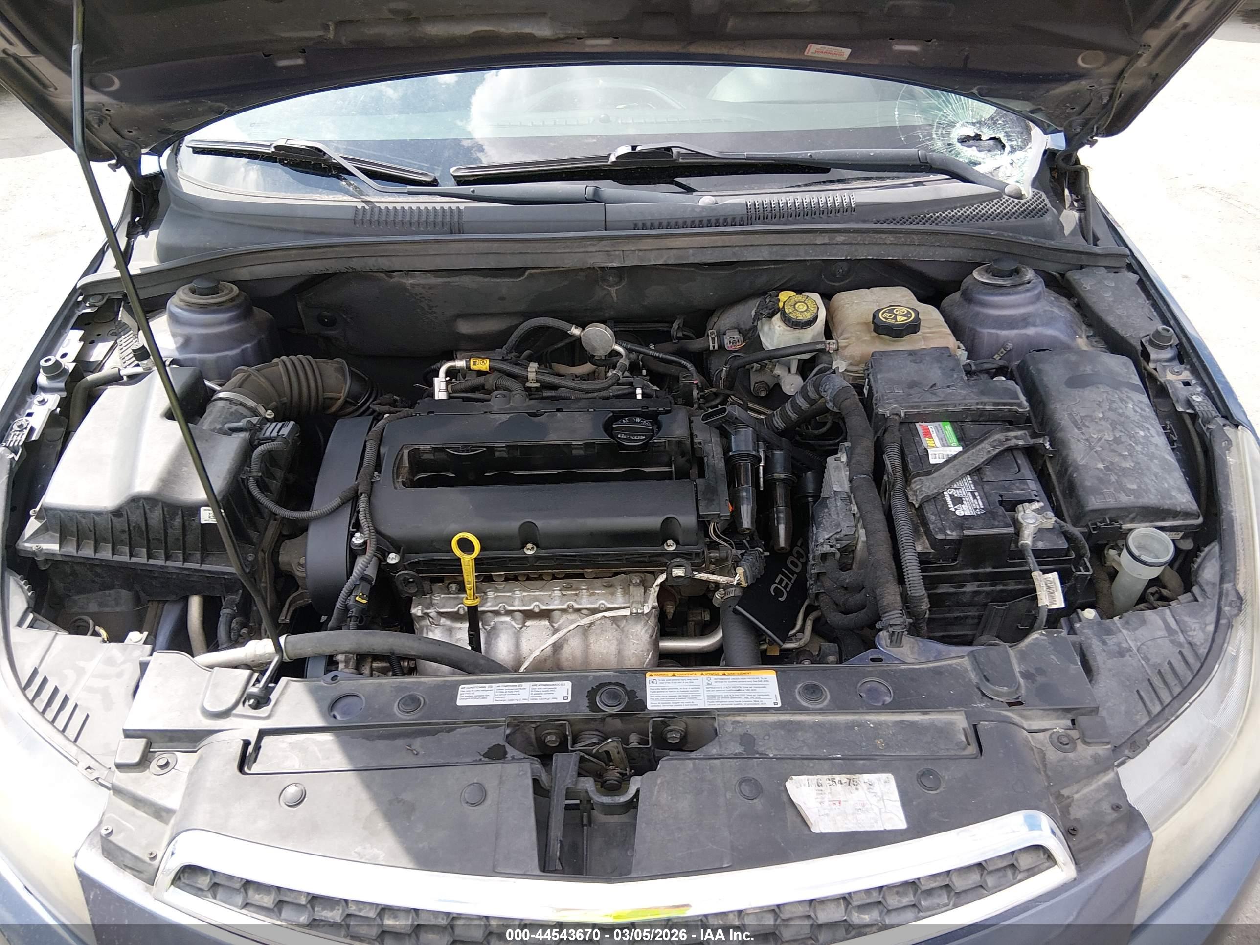CHEVROLET CRUZE image 10
