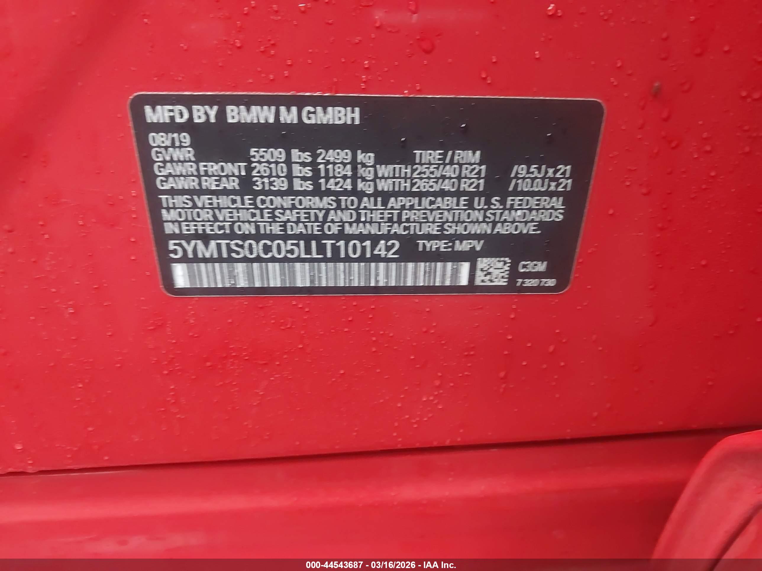 BMW X3 image 9