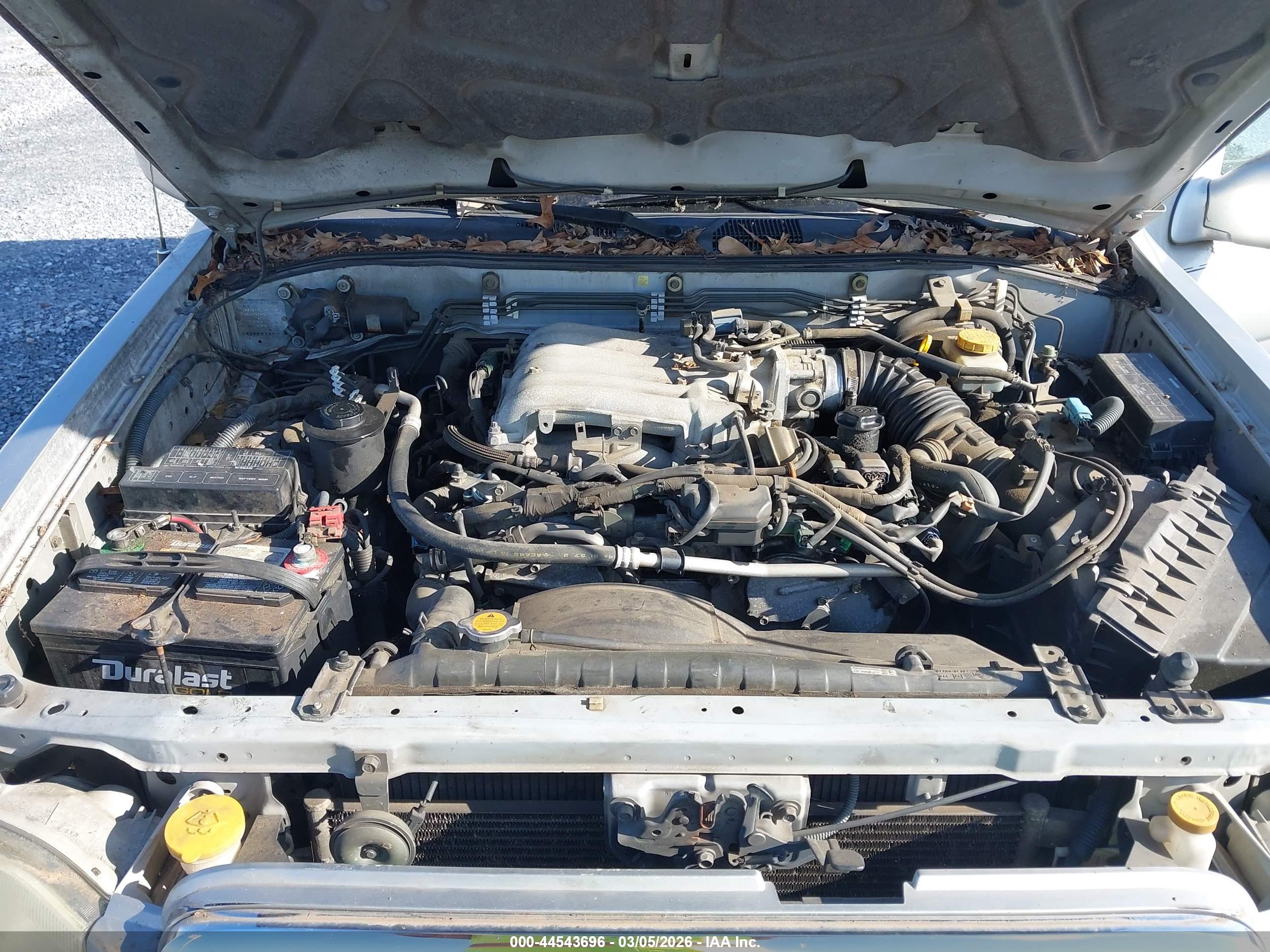 NISSAN PATHFINDER image 10