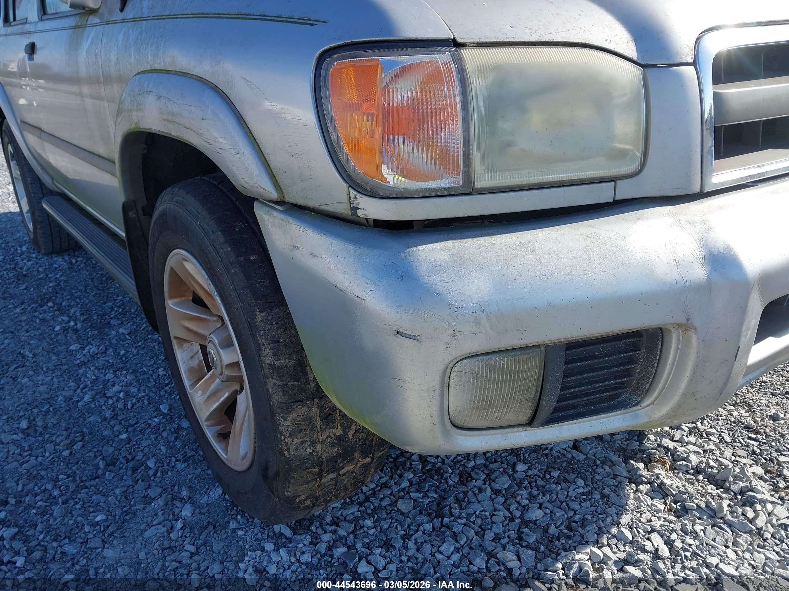 NISSAN PATHFINDER image 6