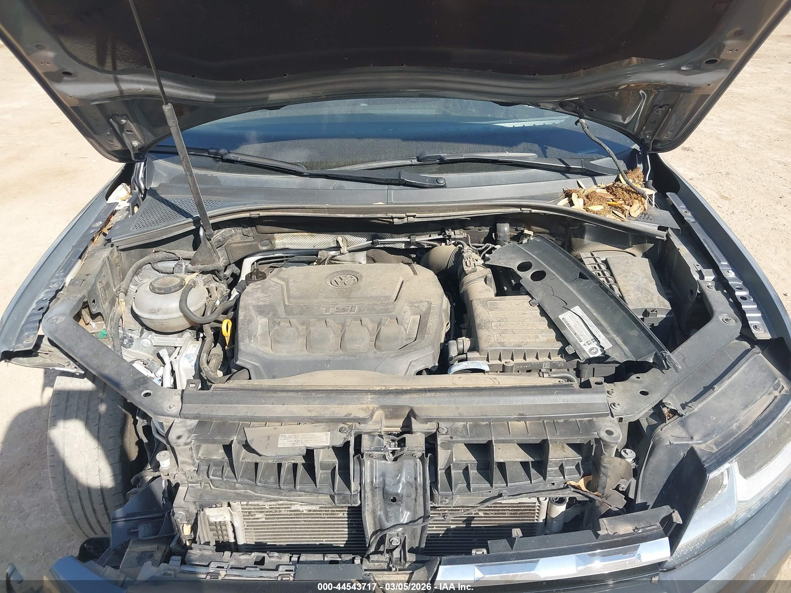 VOLKSWAGEN TIGUAN image 10