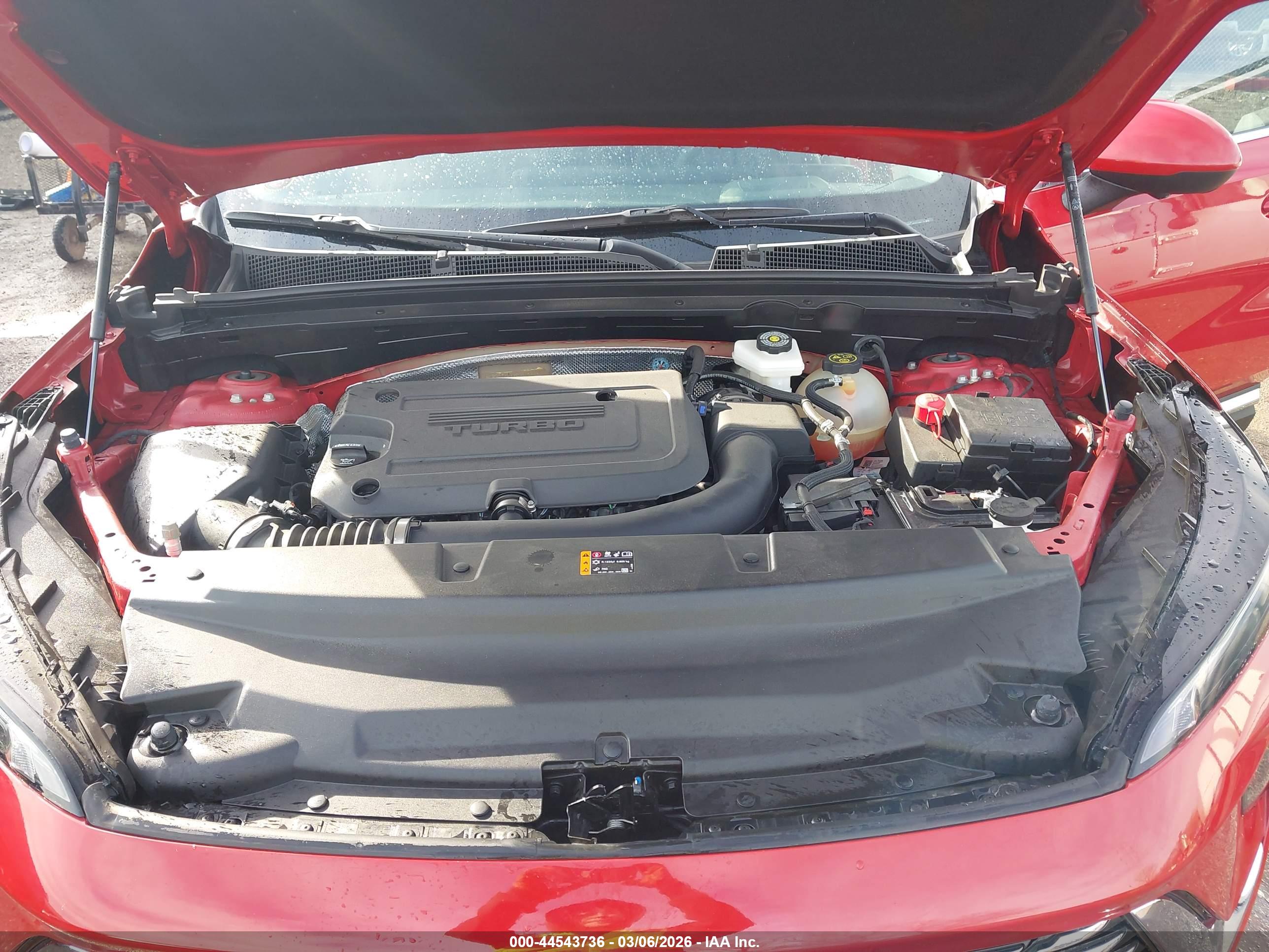 BUICK ENVISION image 10