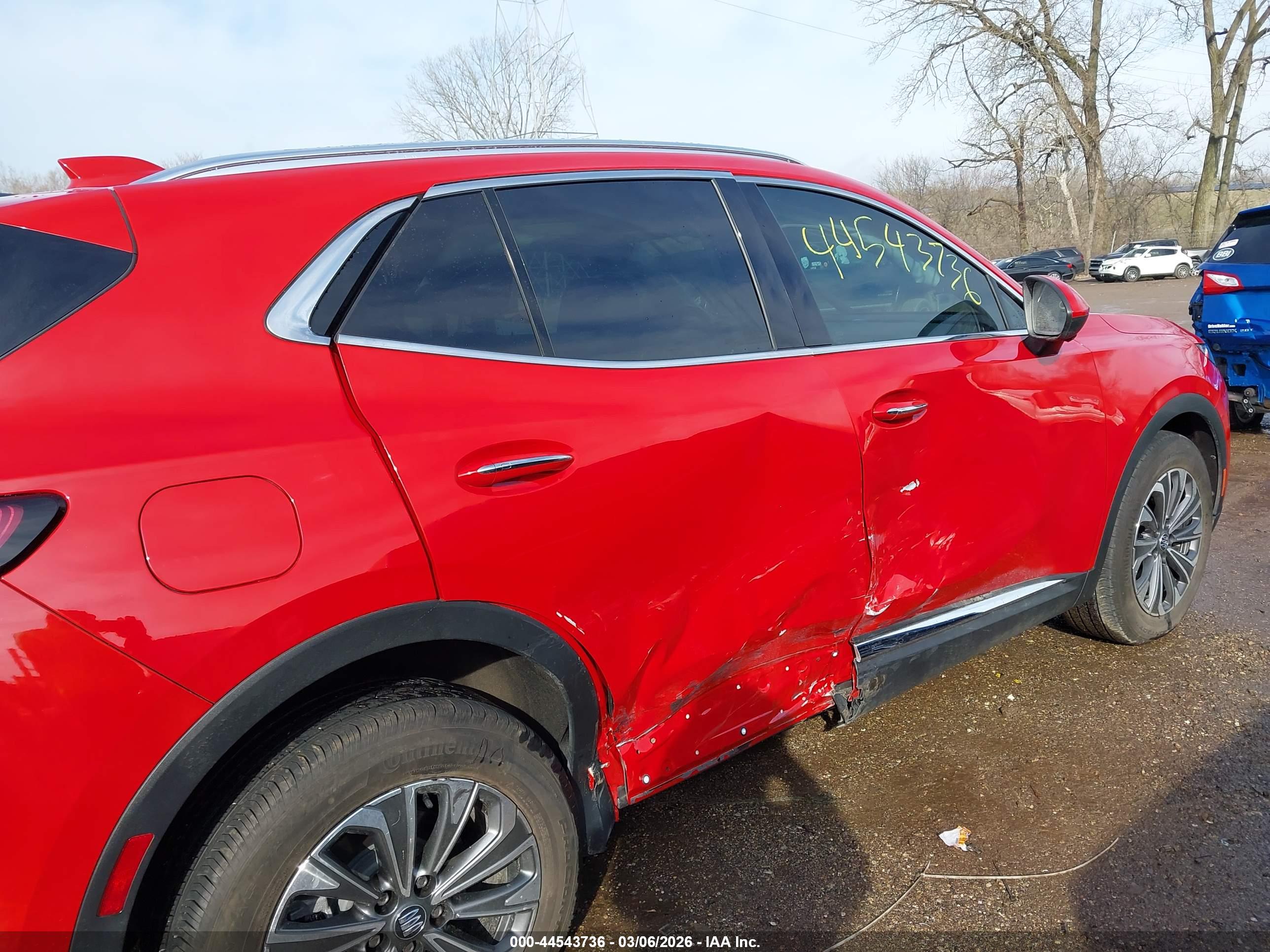 BUICK ENVISION image 6