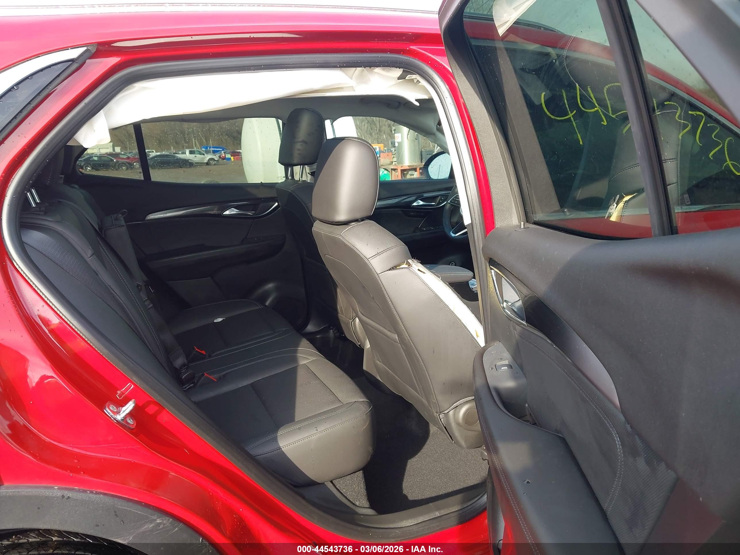 BUICK ENVISION image 8