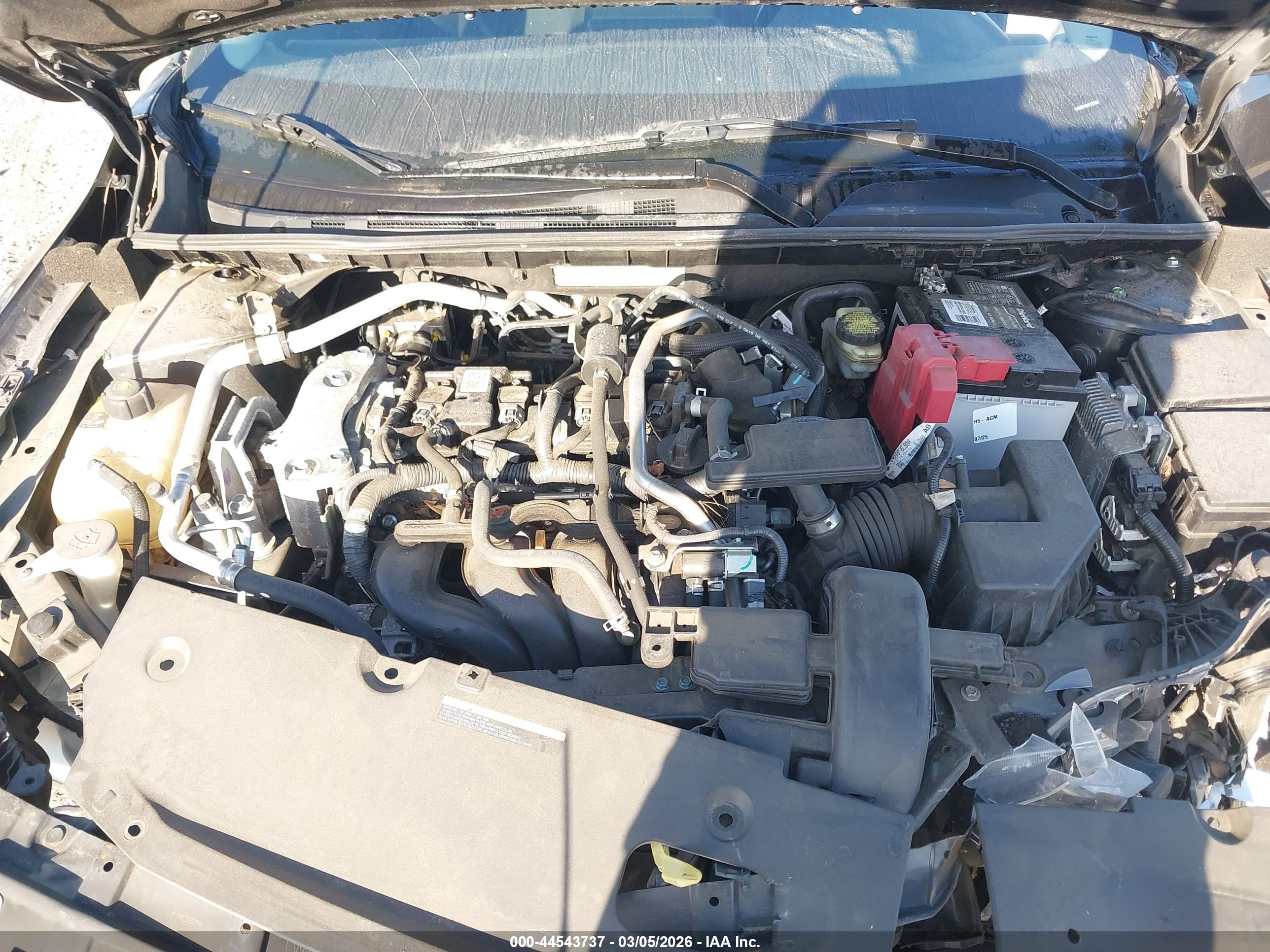 NISSAN SENTRA image 10
