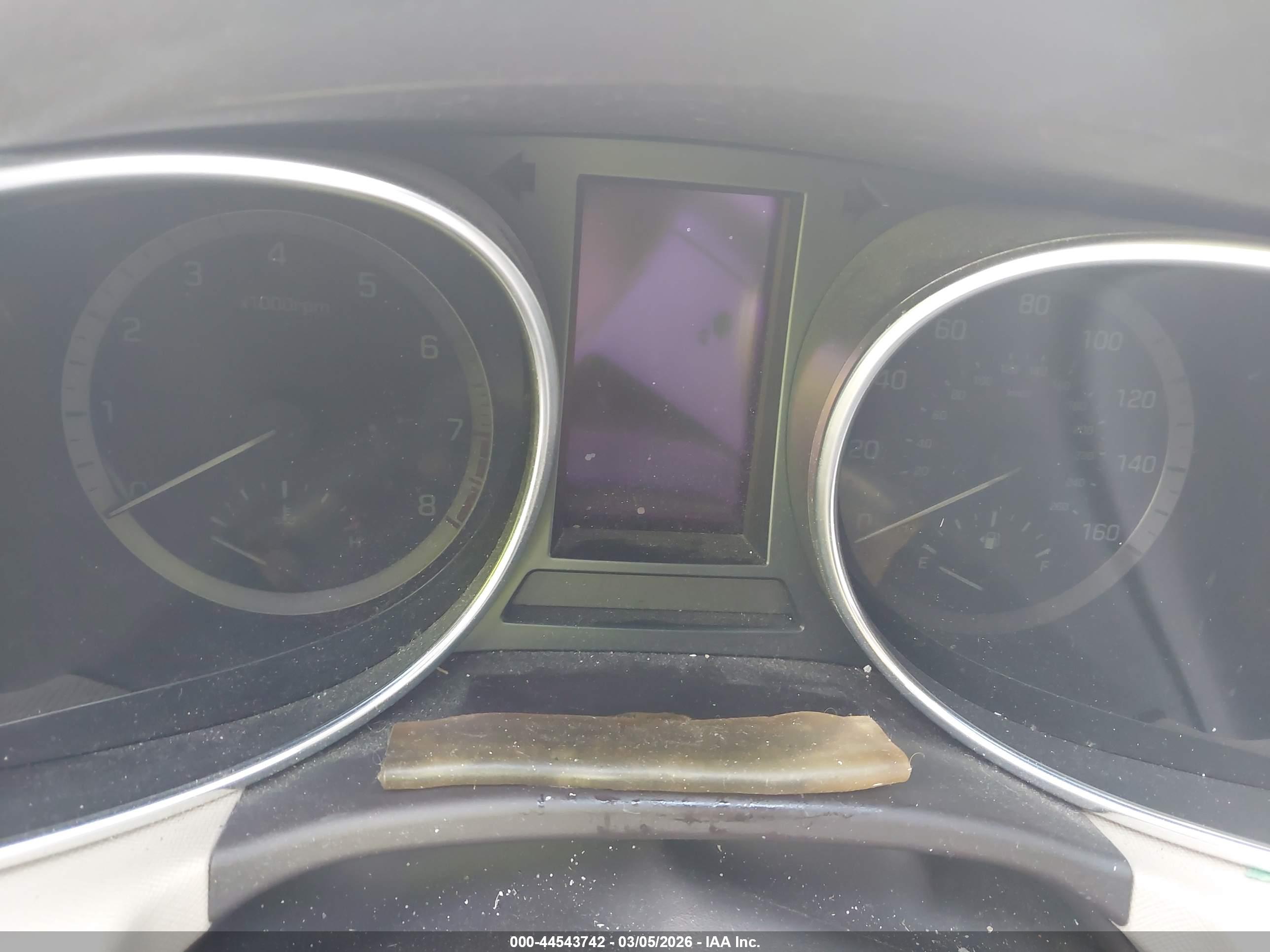 HYUNDAI SANTA image 7