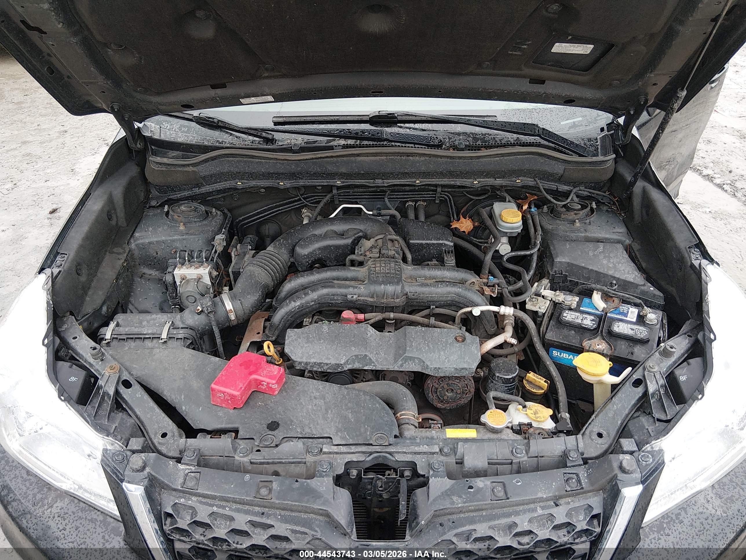 SUBARU FORESTER image 10