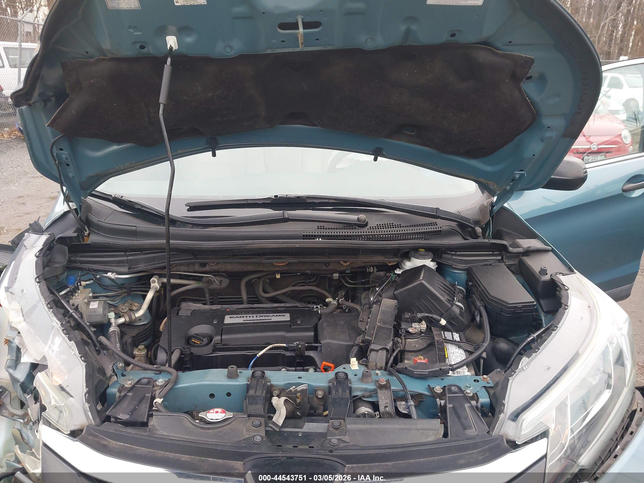 HONDA CR-V image 10