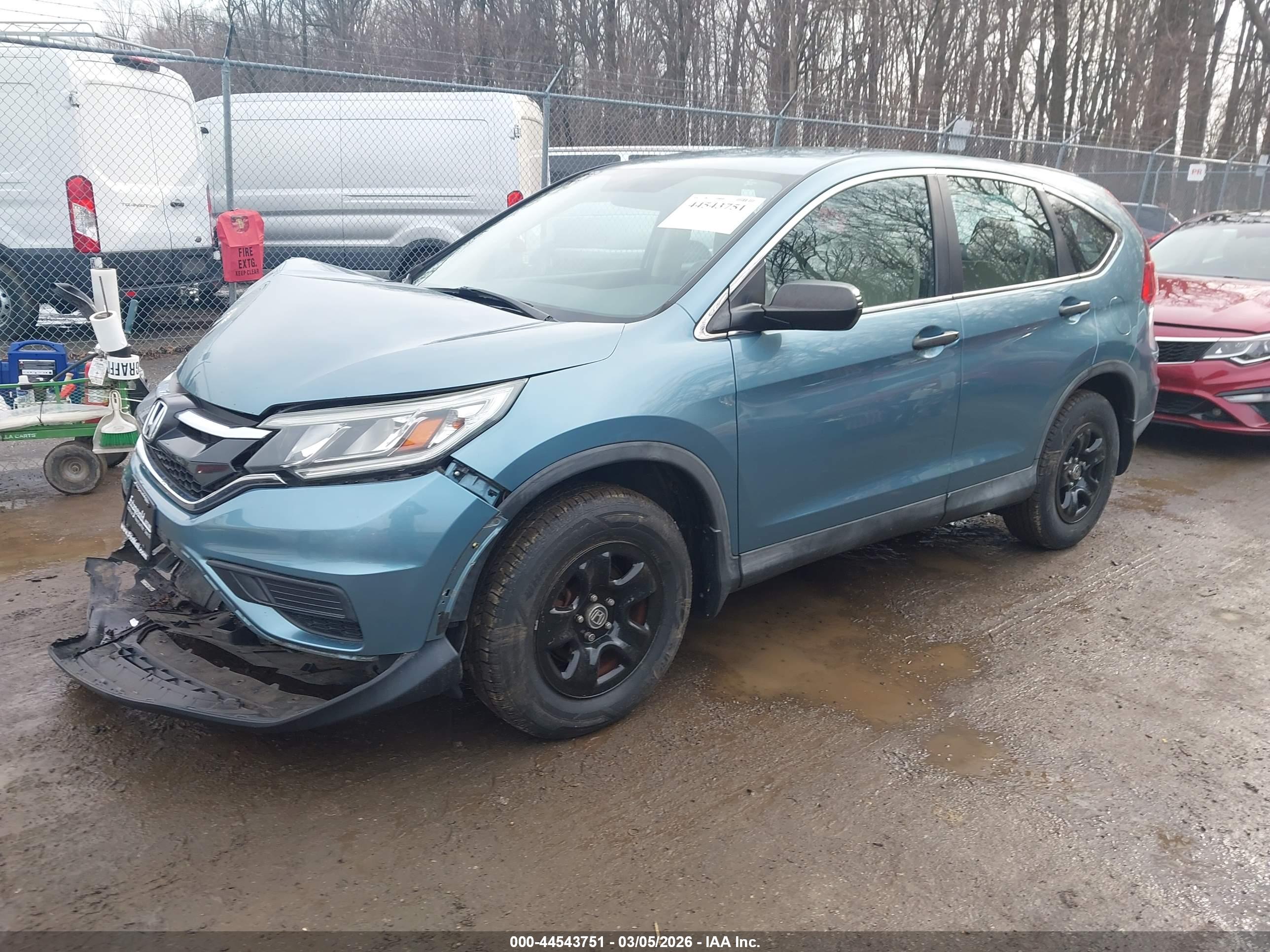 HONDA CR-V image 2