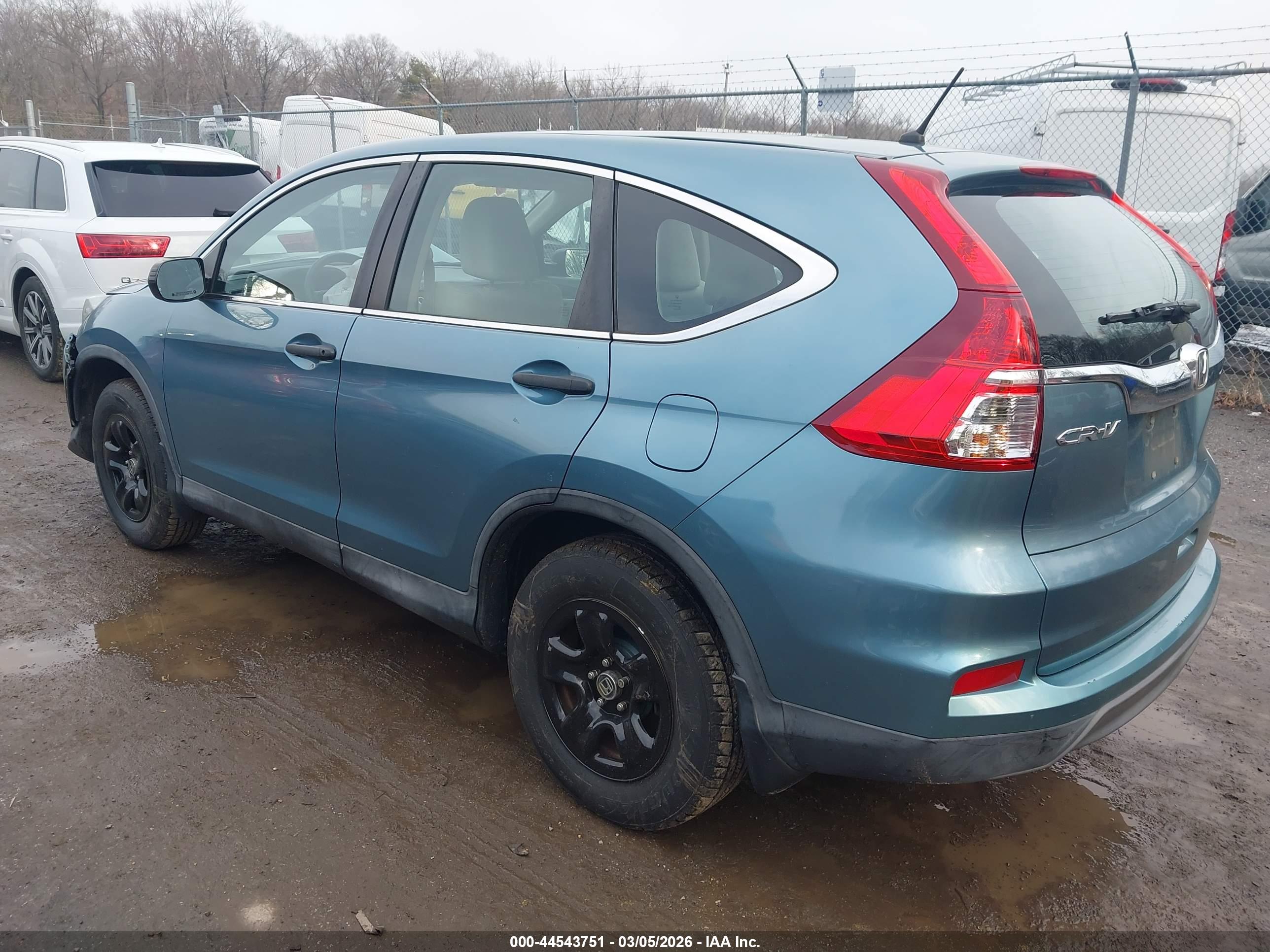 HONDA CR-V image 3