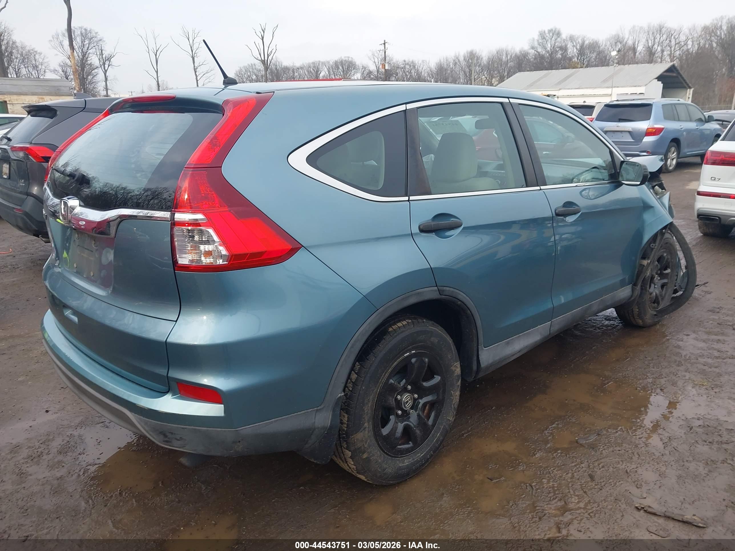 HONDA CR-V image 4